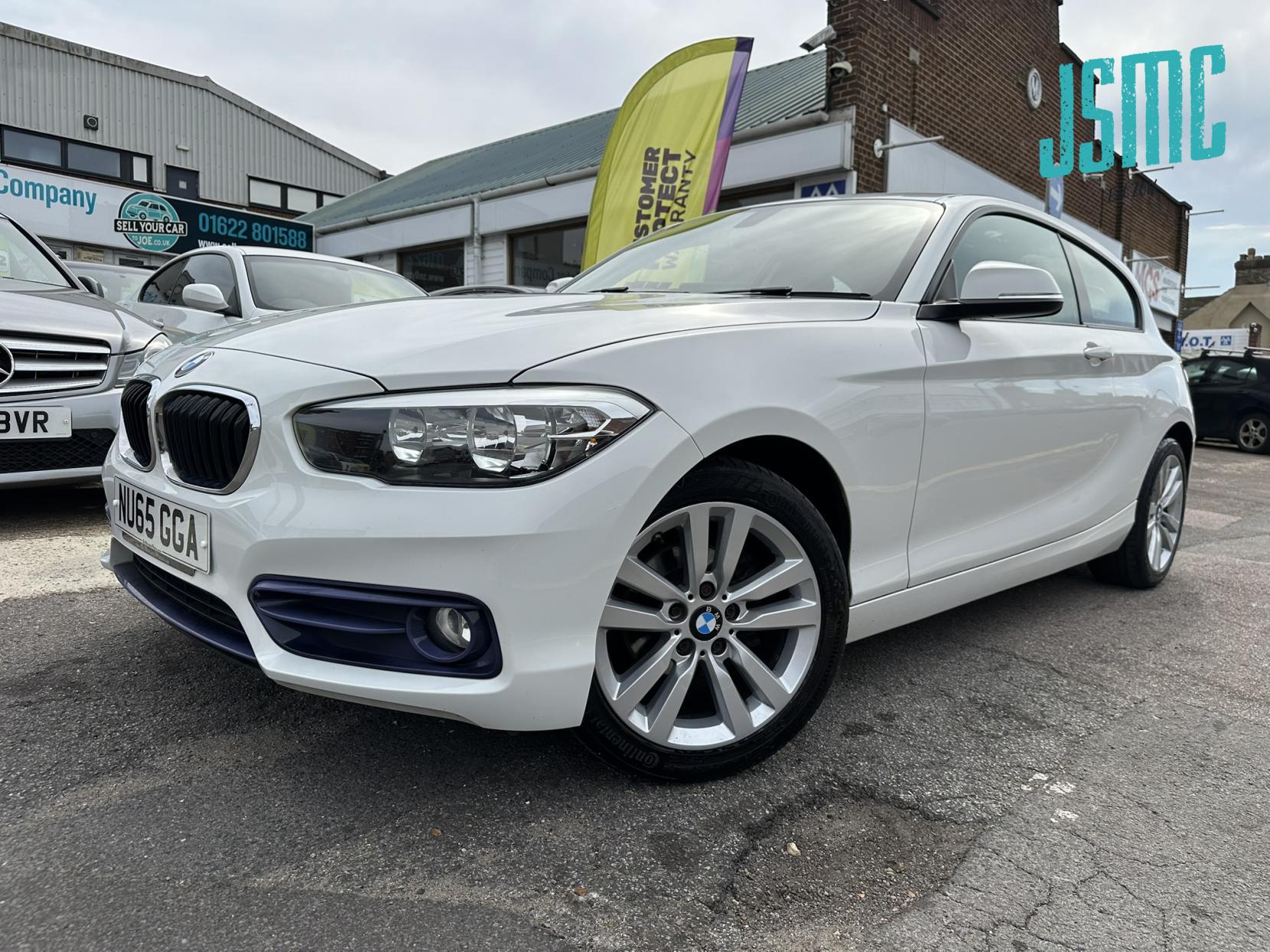 BMW 1 Series 1.5 118i Sport Hatchback 3dr Petrol Manual Euro 6 (s/s) (136 ps)