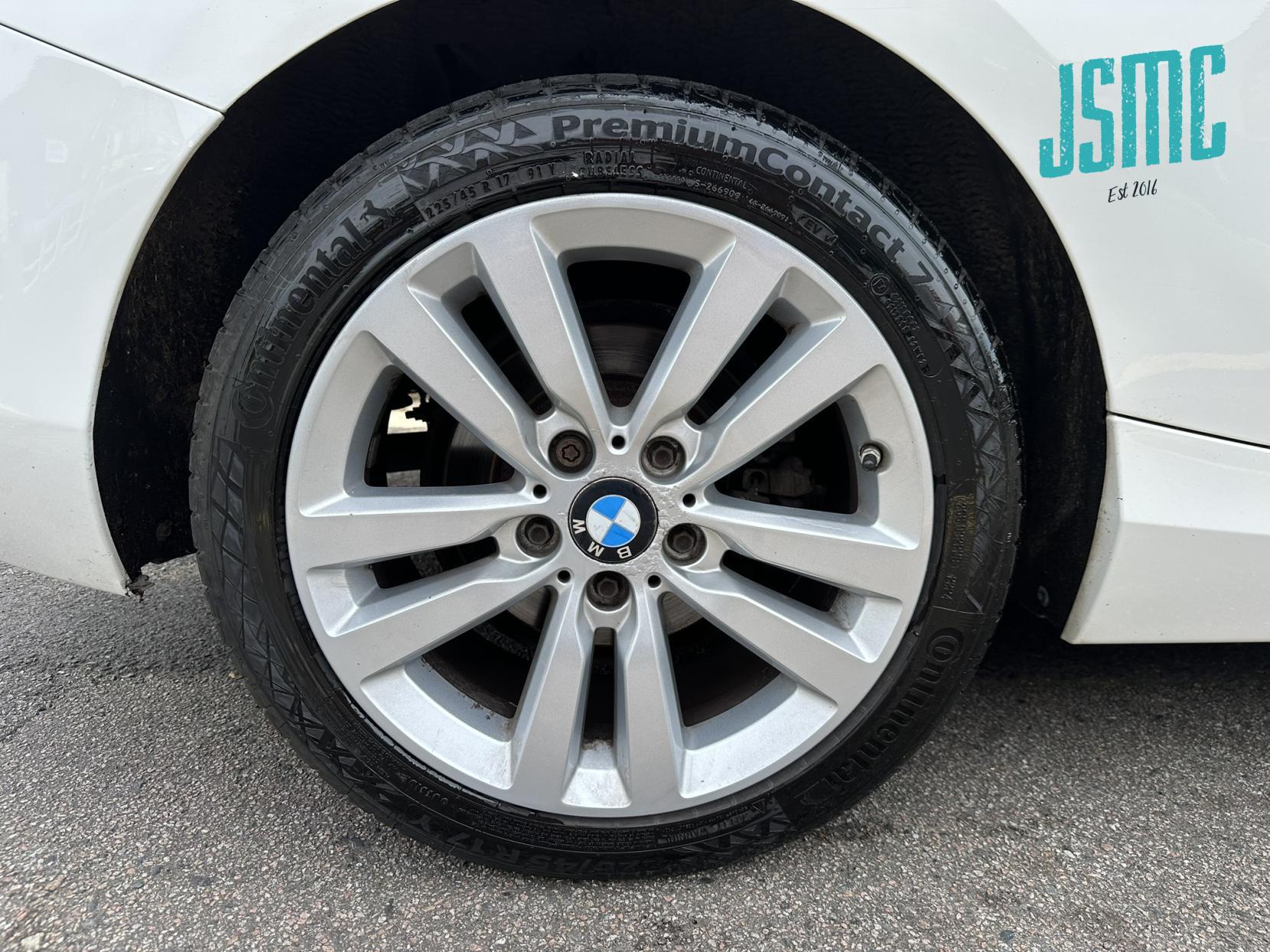 BMW 1 Series 1.5 118i Sport Hatchback 3dr Petrol Manual Euro 6 (s/s) (136 ps)