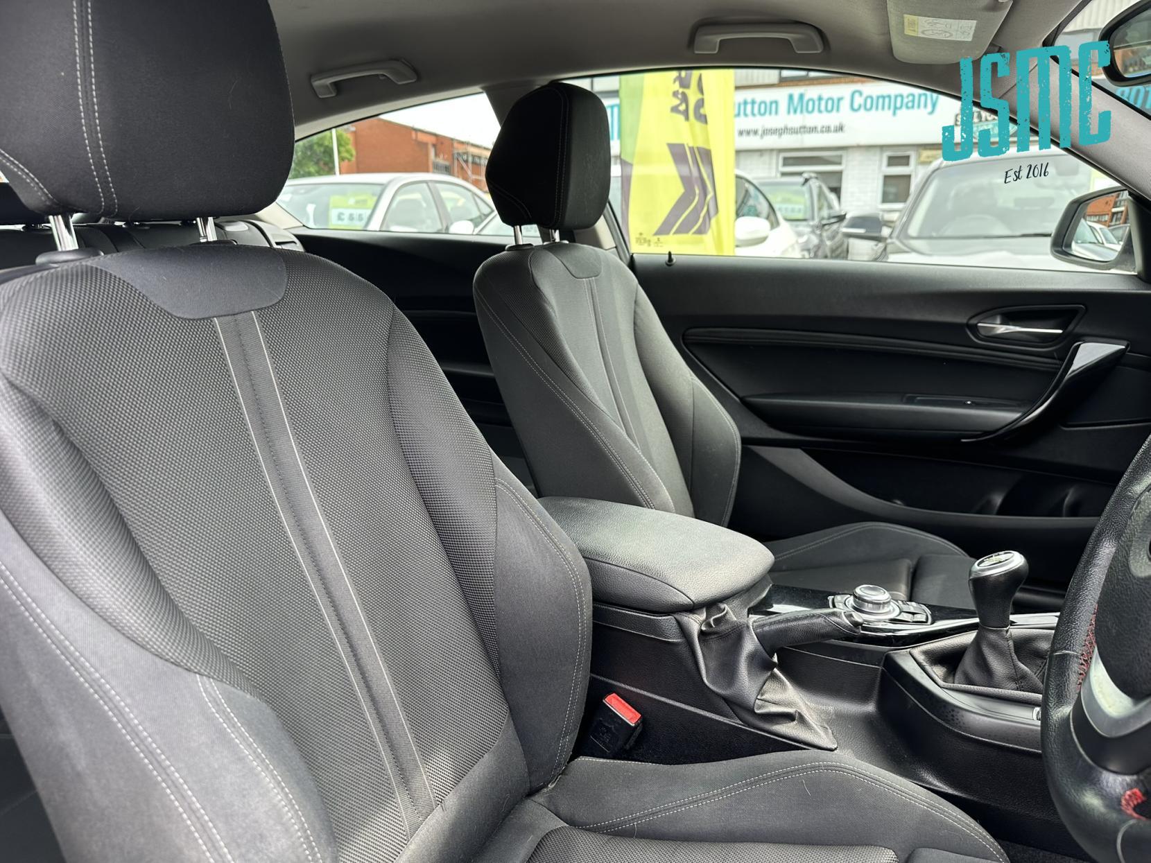 BMW 1 Series 1.5 118i Sport Hatchback 3dr Petrol Manual Euro 6 (s/s) (136 ps)