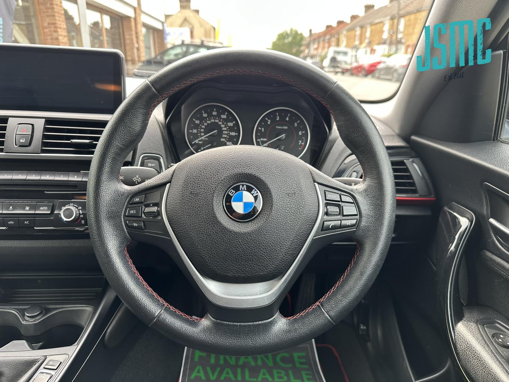 BMW 1 Series 1.5 118i Sport Hatchback 3dr Petrol Manual Euro 6 (s/s) (136 ps)