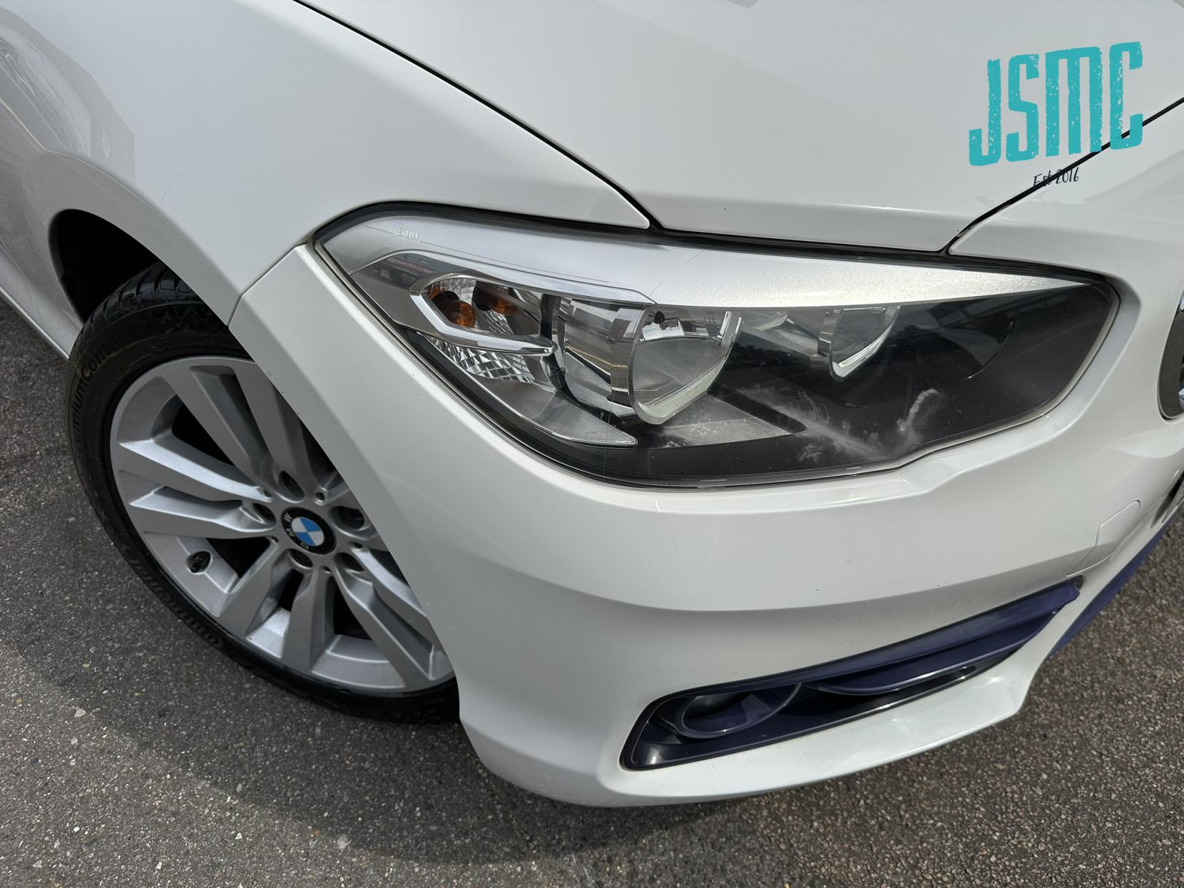BMW 1 Series 1.5 118i Sport Hatchback 3dr Petrol Manual Euro 6 (s/s) (136 ps)
