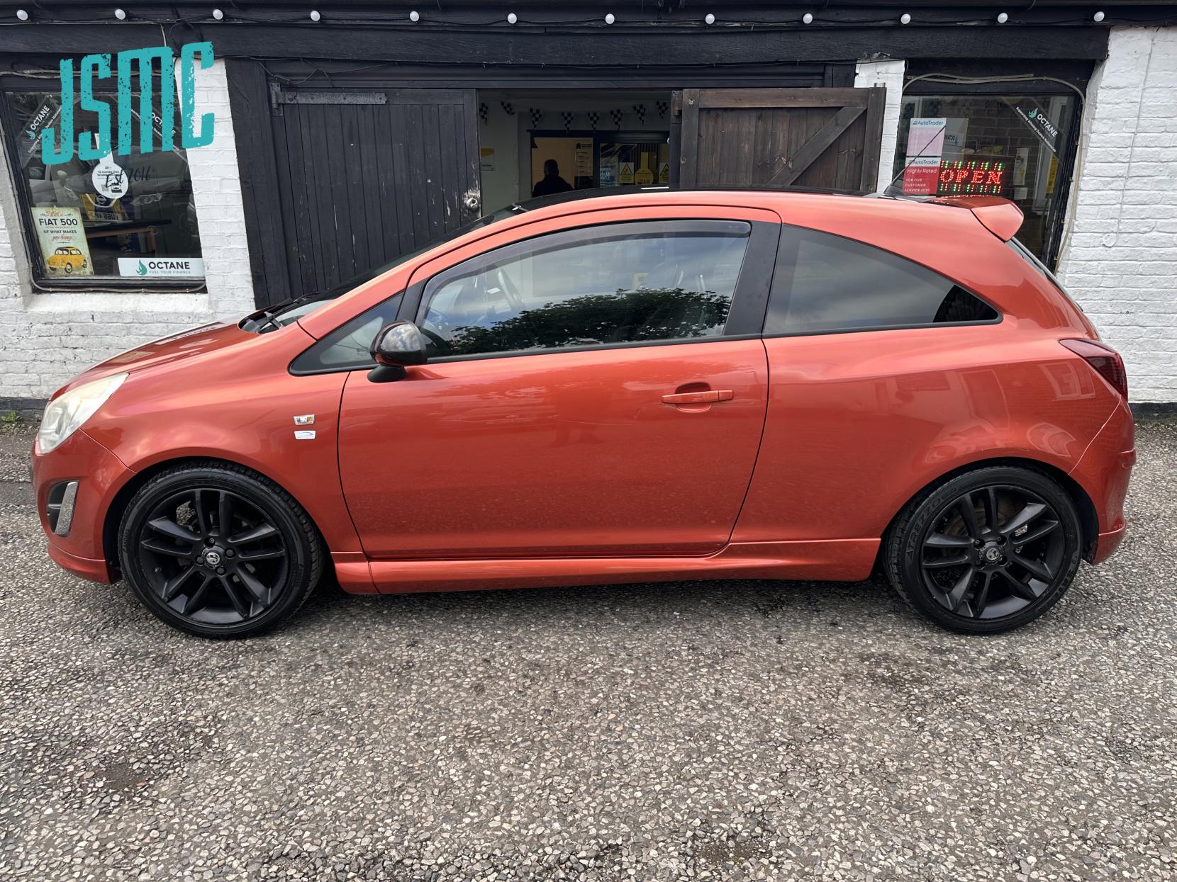 Vauxhall Corsa 1.2 16V Limited Edition Hatchback 3dr Petrol Manual Euro 5 (85 ps)