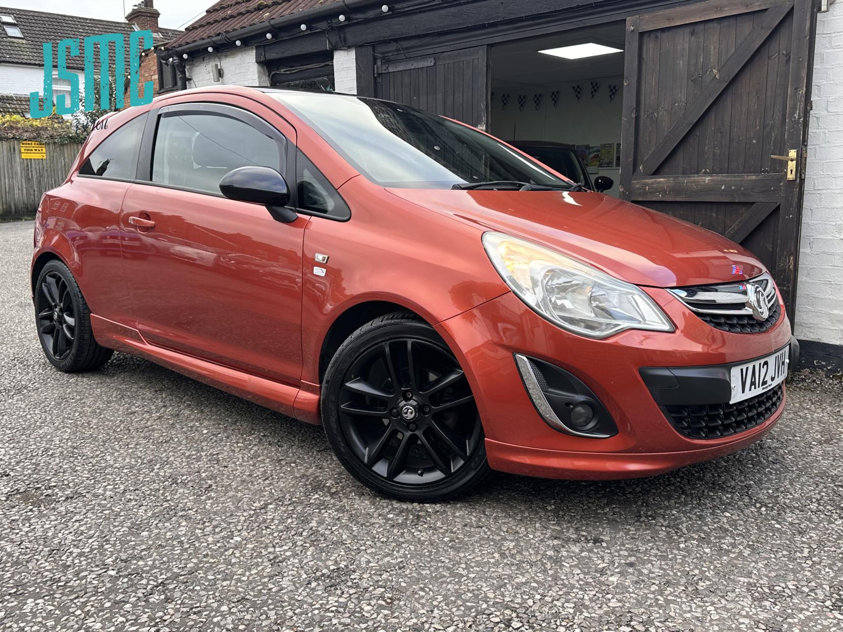 Vauxhall Corsa 1.2 16V Limited Edition Hatchback 3dr Petrol Manual Euro 5 (85 ps)