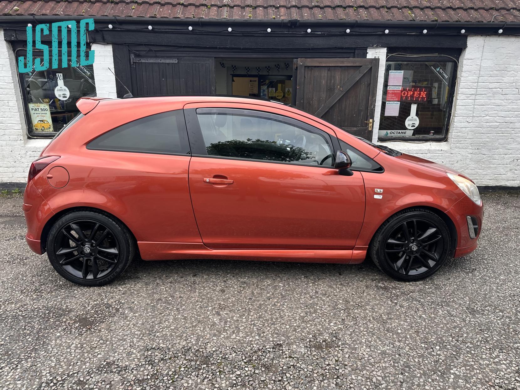 Vauxhall Corsa 1.2 16V Limited Edition Hatchback 3dr Petrol Manual Euro 5 (85 ps)