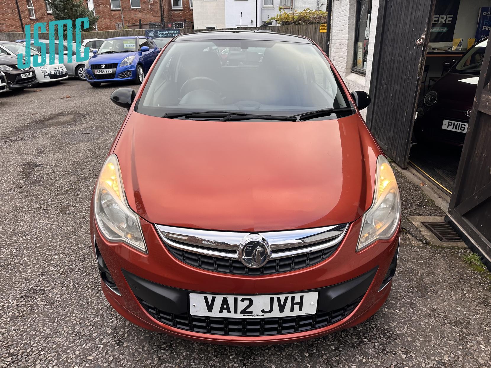 Vauxhall Corsa 1.2 16V Limited Edition Hatchback 3dr Petrol Manual Euro 5 (85 ps)