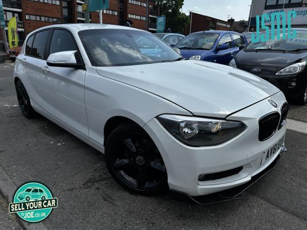 BMW 1 Series 1.6 116i Urban Hatchback 5dr Petrol Manual Euro 5 (s/s) (136 ps)