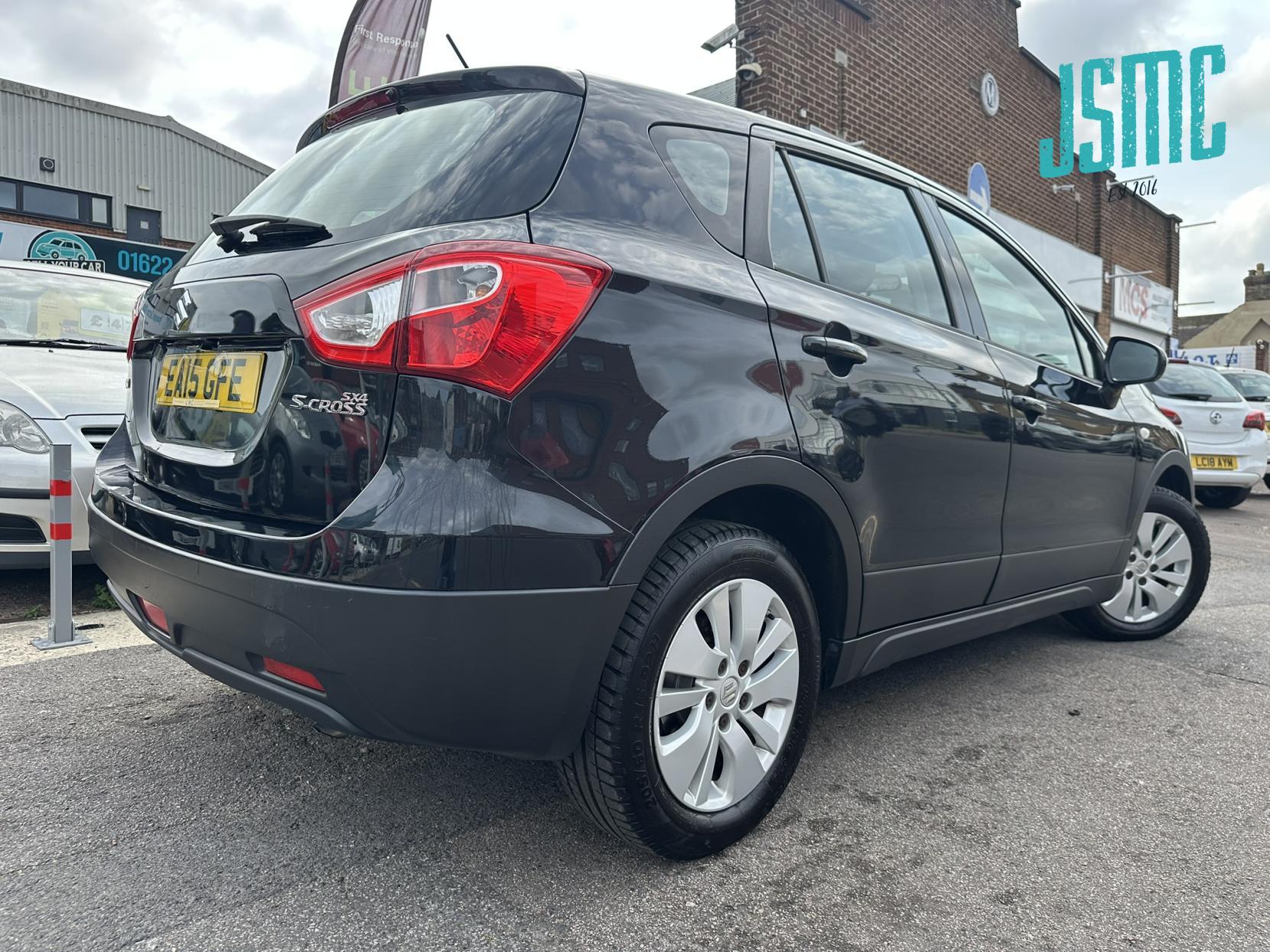 Suzuki SX4 S-Cross 1.6 SZ3 SUV 5dr Petrol Manual Euro 6 (120 ps)
