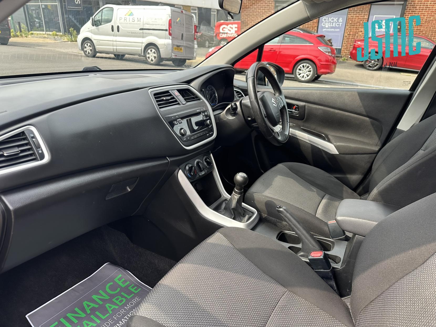 Suzuki SX4 S-Cross 1.6 SZ3 SUV 5dr Petrol Manual Euro 6 (120 ps)
