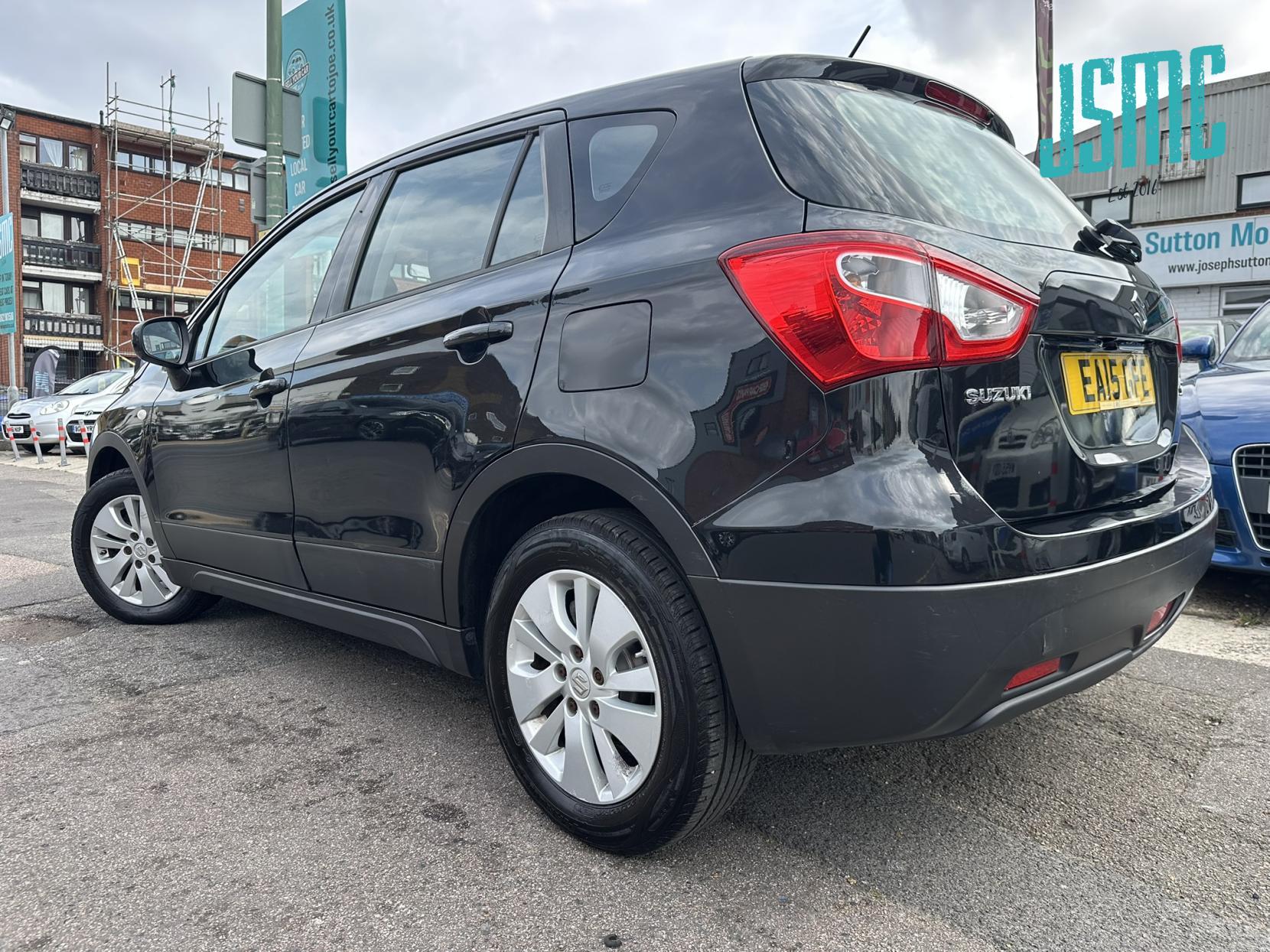 Suzuki SX4 S-Cross 1.6 SZ3 SUV 5dr Petrol Manual Euro 6 (120 ps)