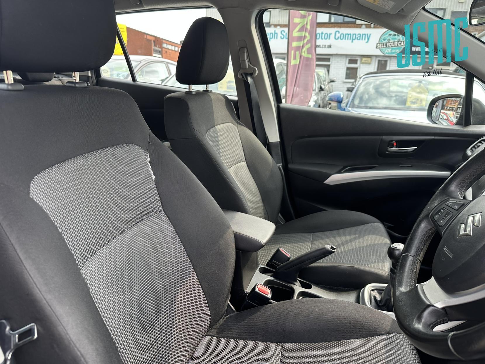 Suzuki SX4 S-Cross 1.6 SZ3 SUV 5dr Petrol Manual Euro 6 (120 ps)