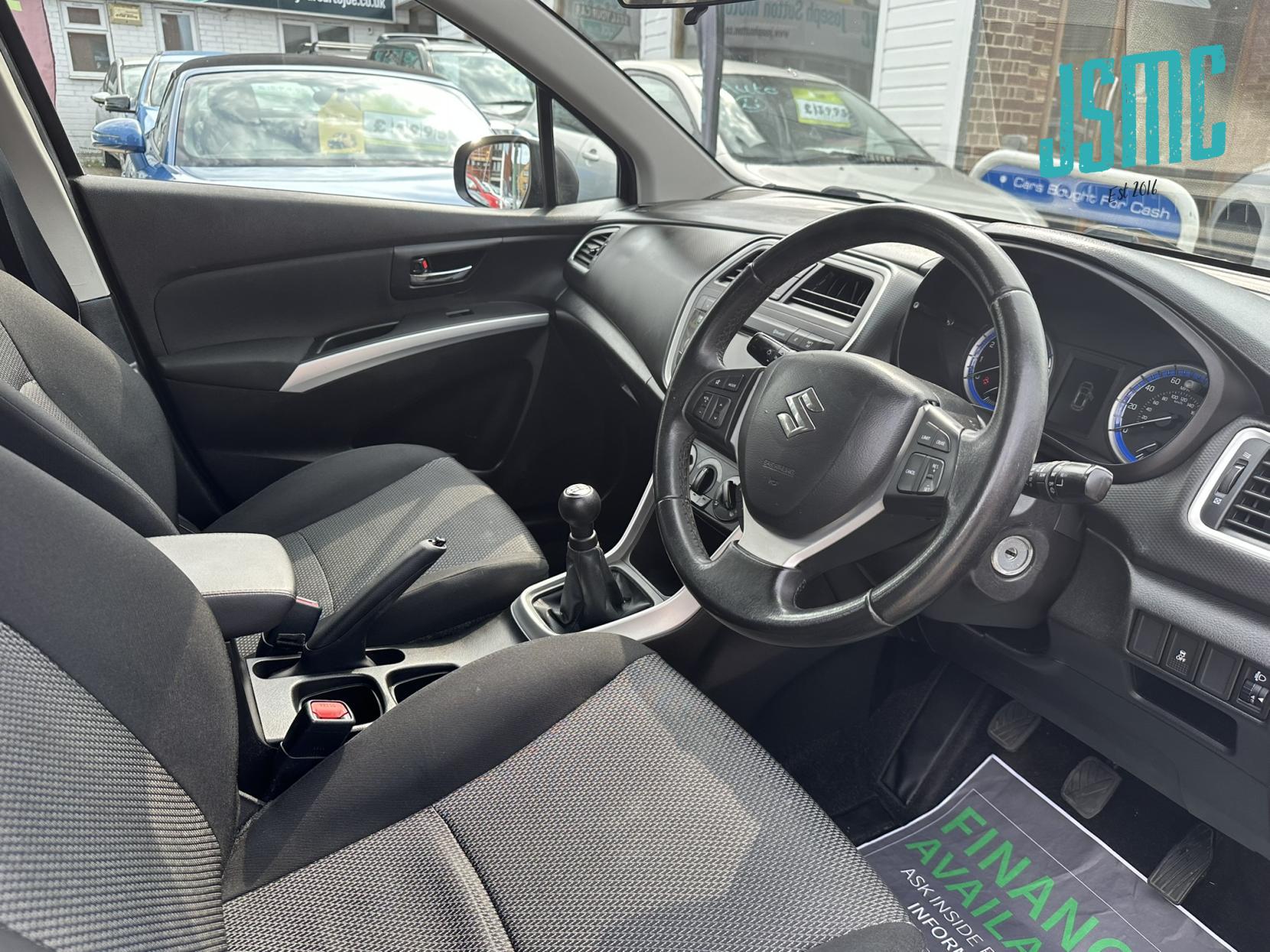 Suzuki SX4 S-Cross 1.6 SZ3 SUV 5dr Petrol Manual Euro 6 (120 ps)