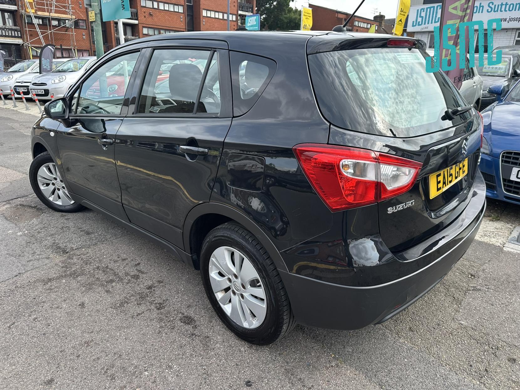 Suzuki SX4 S-Cross 1.6 SZ3 SUV 5dr Petrol Manual Euro 6 (120 ps)