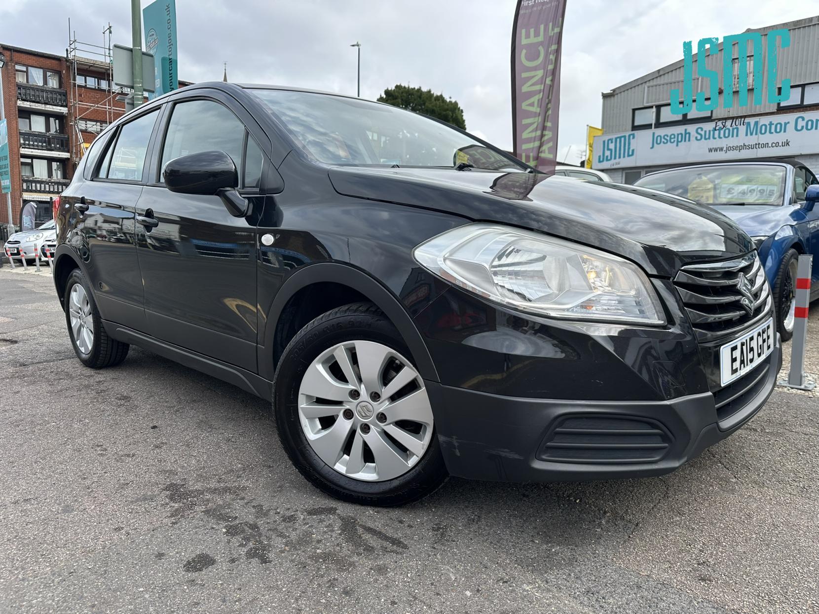 Suzuki SX4 S-Cross 1.6 SZ3 SUV 5dr Petrol Manual Euro 6 (120 ps)