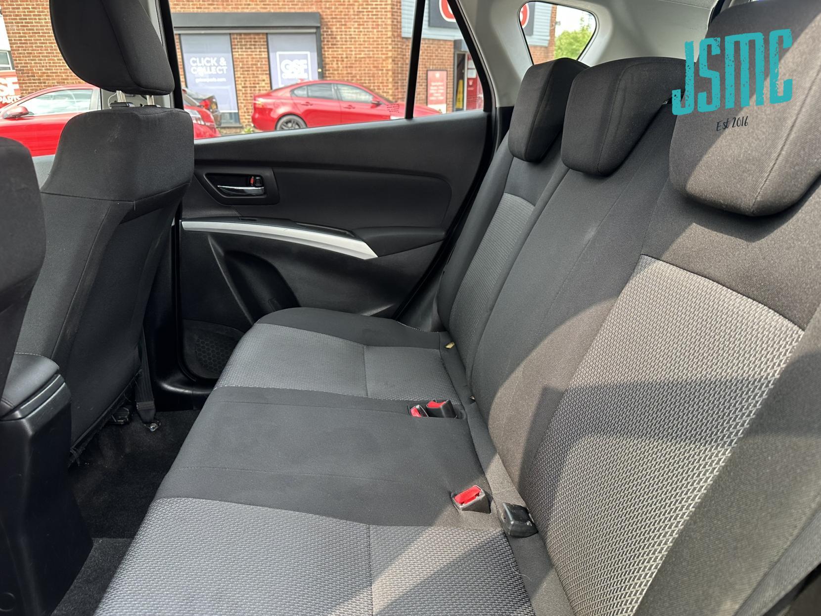 Suzuki SX4 S-Cross 1.6 SZ3 SUV 5dr Petrol Manual Euro 6 (120 ps)
