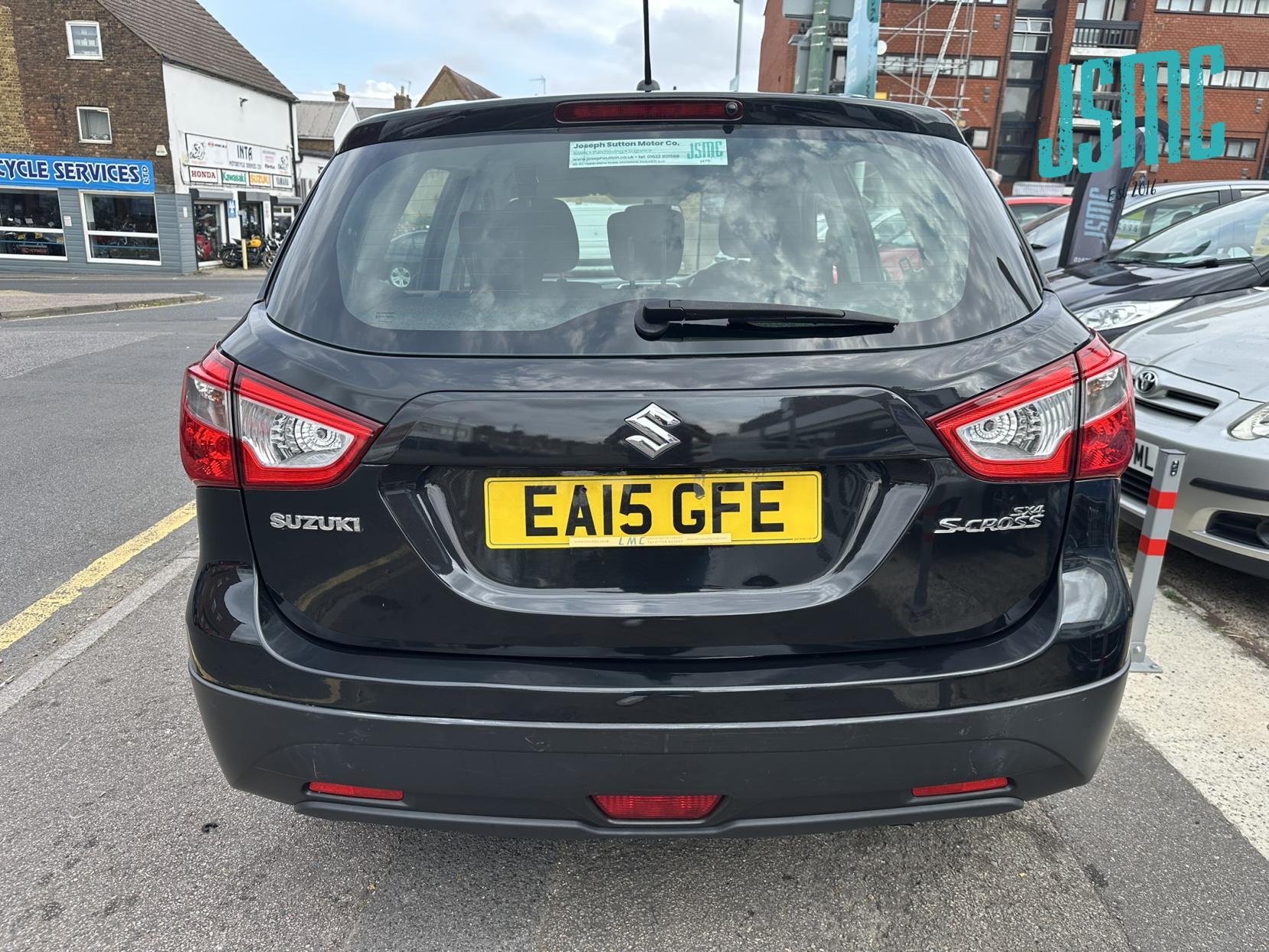 Suzuki SX4 S-Cross 1.6 SZ3 SUV 5dr Petrol Manual Euro 6 (120 ps)