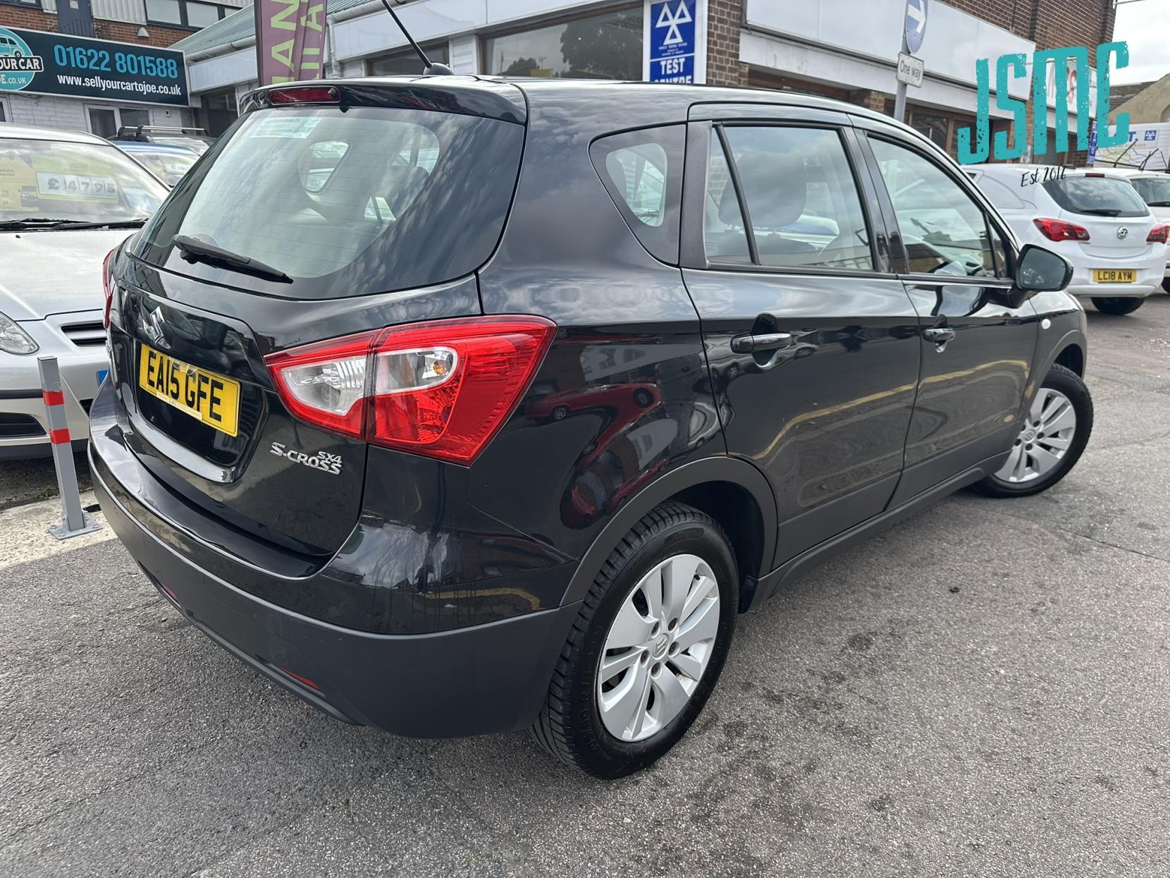 Suzuki SX4 S-Cross 1.6 SZ3 SUV 5dr Petrol Manual Euro 6 (120 ps)