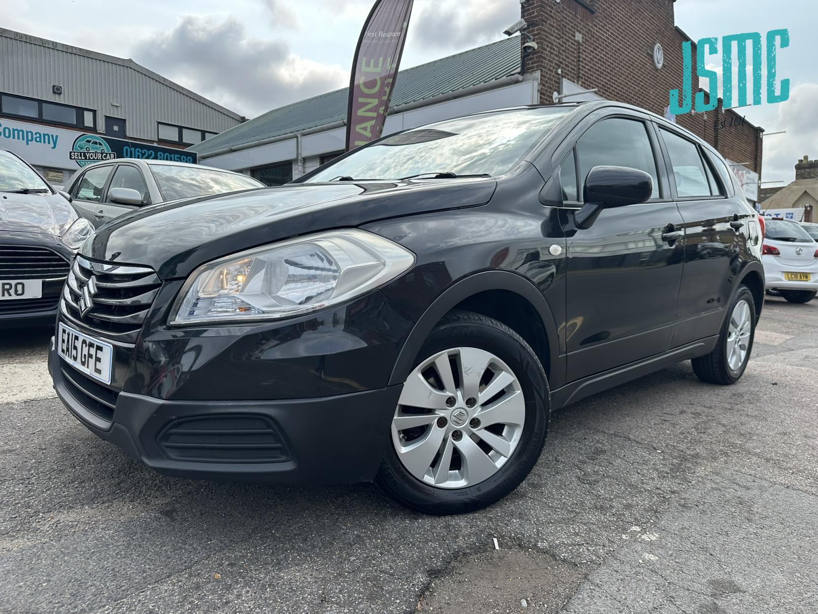 Suzuki SX4 S-Cross 1.6 SZ3 SUV 5dr Petrol Manual Euro 6 (120 ps)