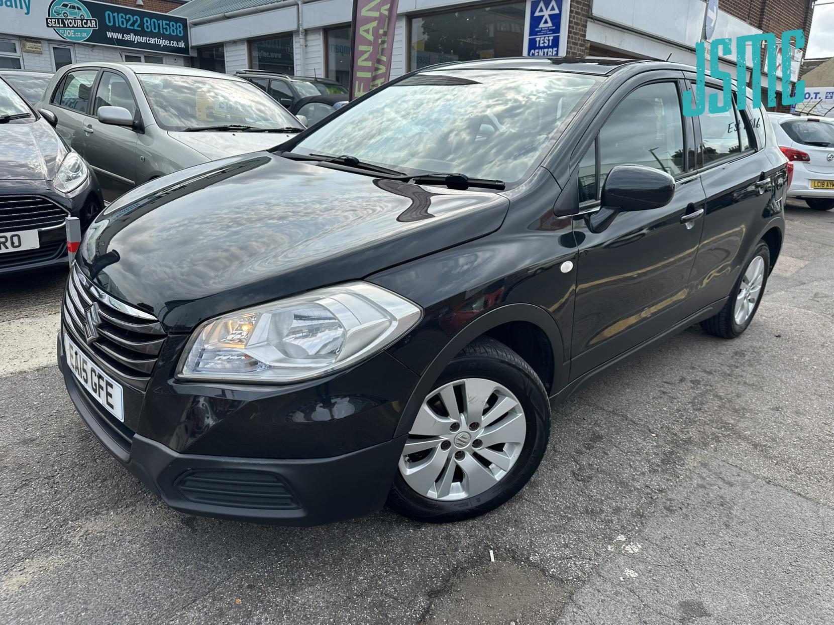 Suzuki SX4 S-Cross 1.6 SZ3 SUV 5dr Petrol Manual Euro 6 (120 ps)