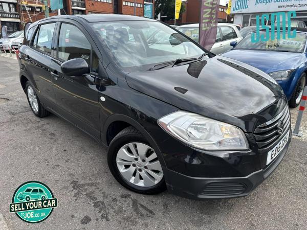 Suzuki SX4 S-Cross 1.6 SZ3 SUV 5dr Petrol Manual Euro 6 (120 ps)
