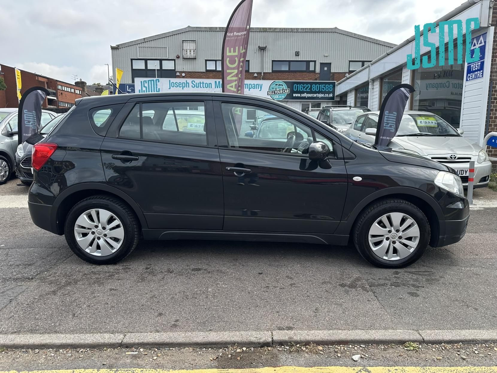 Suzuki SX4 S-Cross 1.6 SZ3 SUV 5dr Petrol Manual Euro 6 (120 ps)