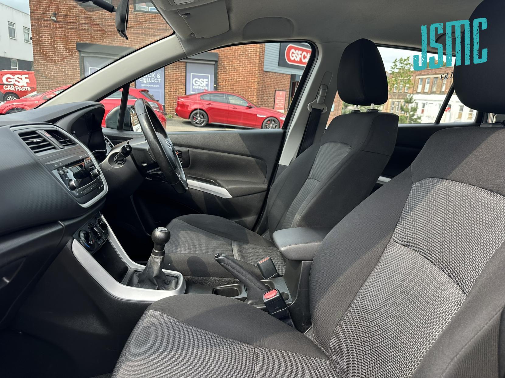 Suzuki SX4 S-Cross 1.6 SZ3 SUV 5dr Petrol Manual Euro 6 (120 ps)