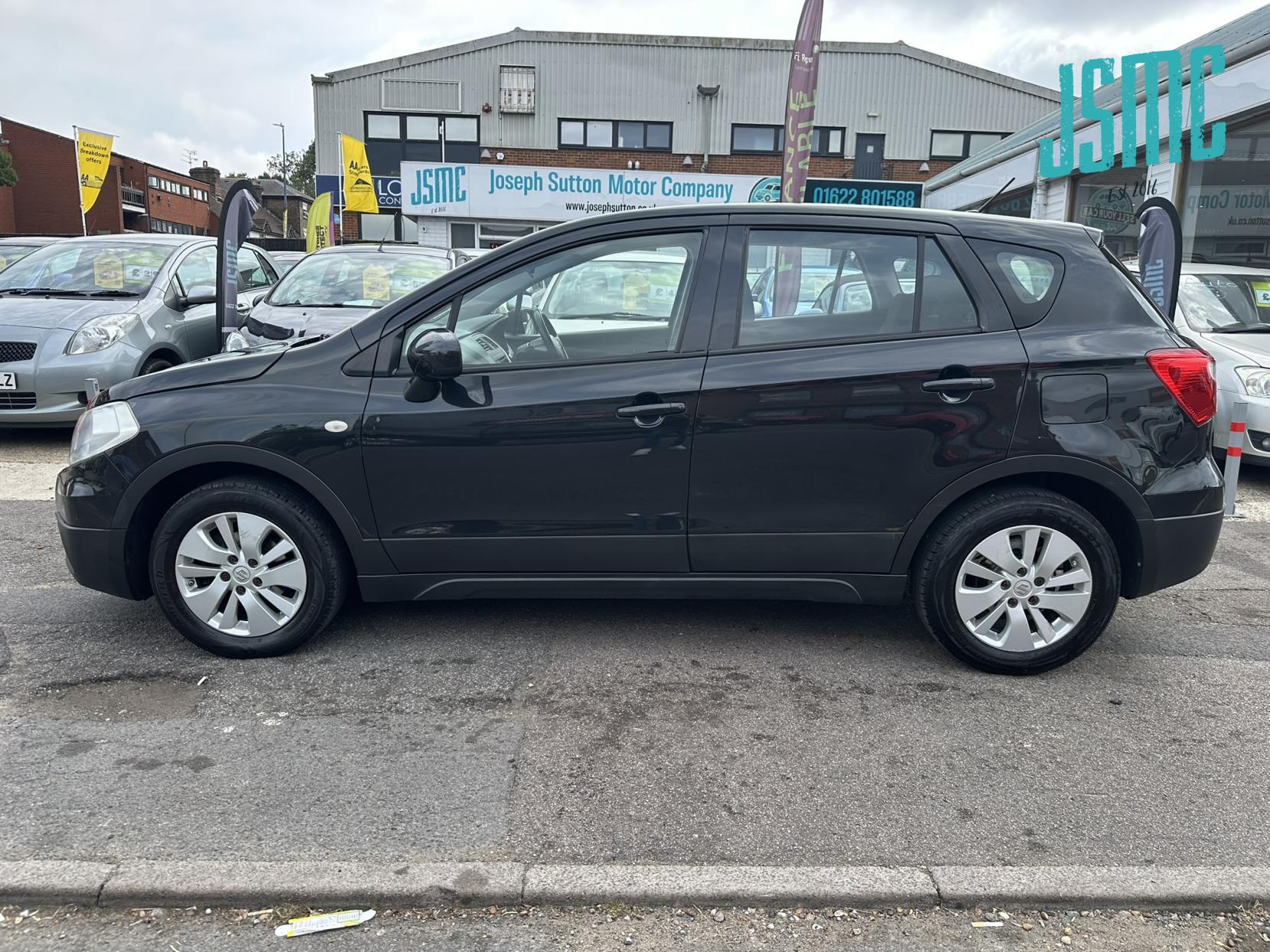 Suzuki SX4 S-Cross 1.6 SZ3 SUV 5dr Petrol Manual Euro 6 (120 ps)