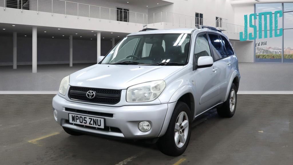 Toyota RAV4 2.0 VVT-i XT-R SUV 5dr Petrol Manual 4WD (211 g/km, 147 bhp)