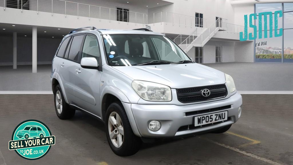Toyota RAV4 2.0 VVT-i XT-R SUV 5dr Petrol Manual 4WD (211 g/km, 147 bhp)