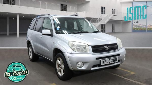 Toyota RAV4 2.0 VVT-i XT-R SUV 5dr Petrol Manual 4WD (211 g/km, 147 bhp)