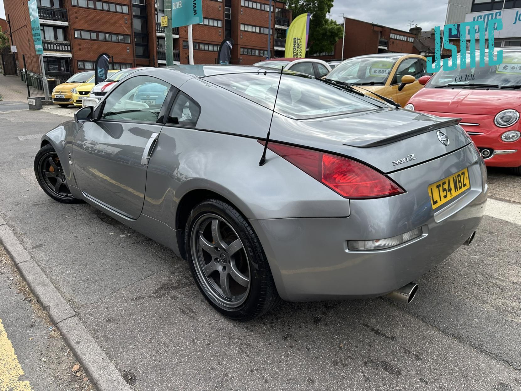 Nissan 350 Z 3.5 V6 Coupe 2dr Petrol Manual (273 g/km, 276 bhp)