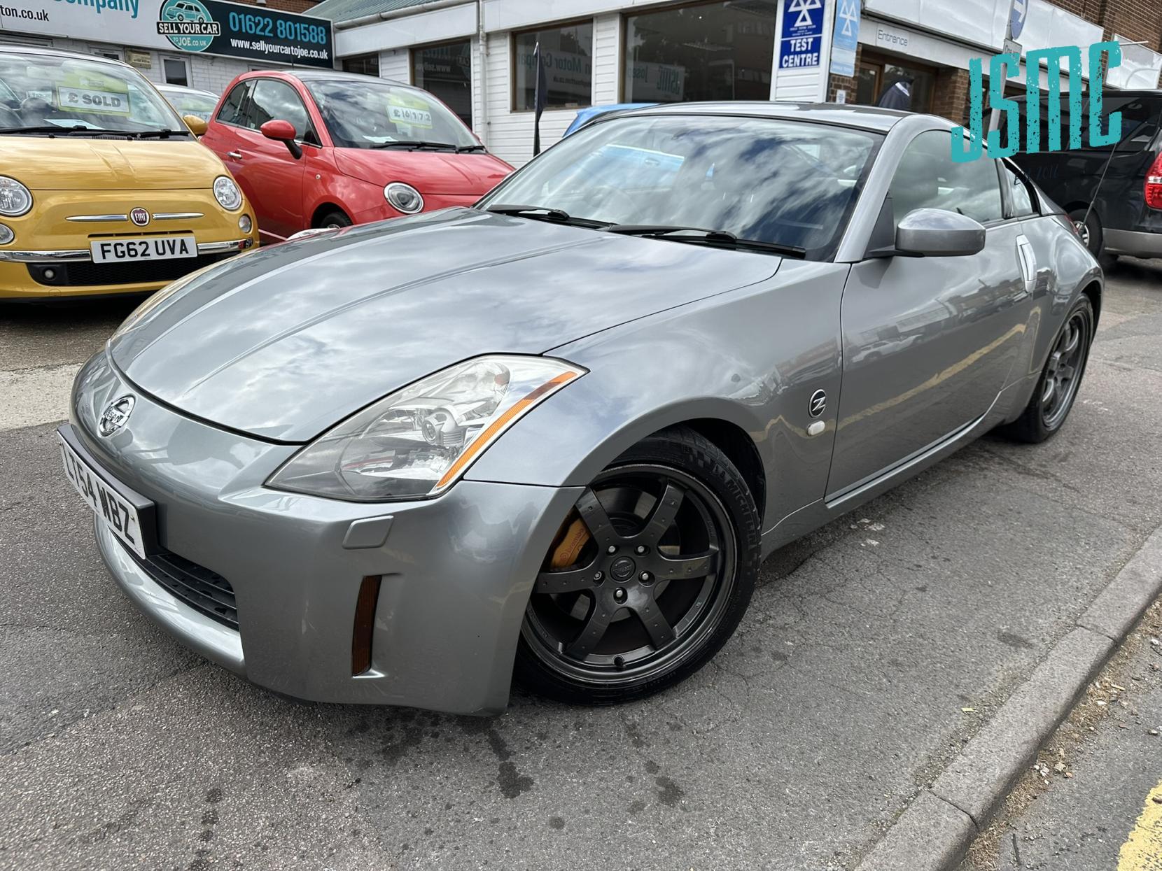 Nissan 350 Z 3.5 V6 Coupe 2dr Petrol Manual (273 g/km, 276 bhp)