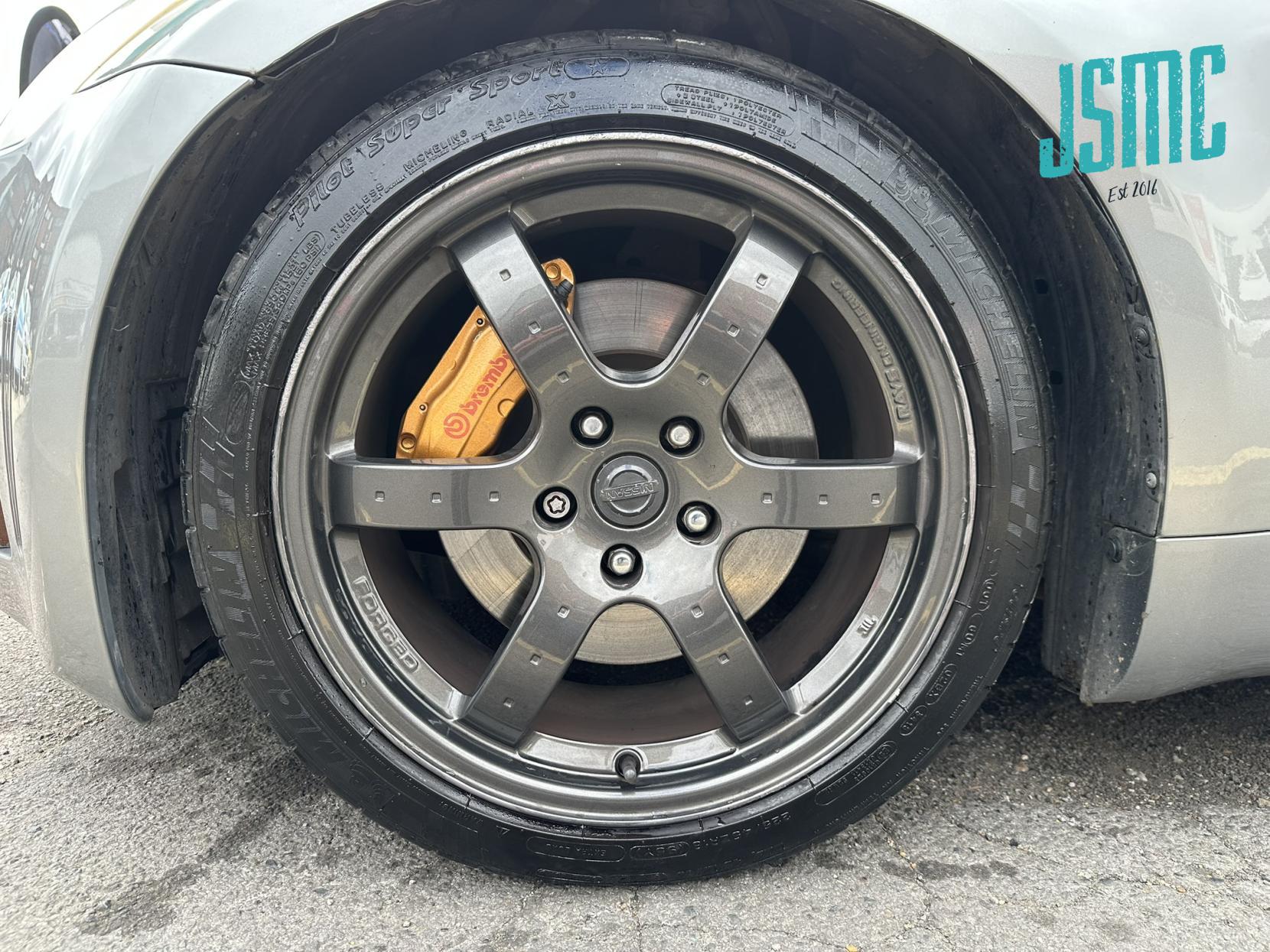 Nissan 350 Z 3.5 V6 Coupe 2dr Petrol Manual (273 g/km, 276 bhp)