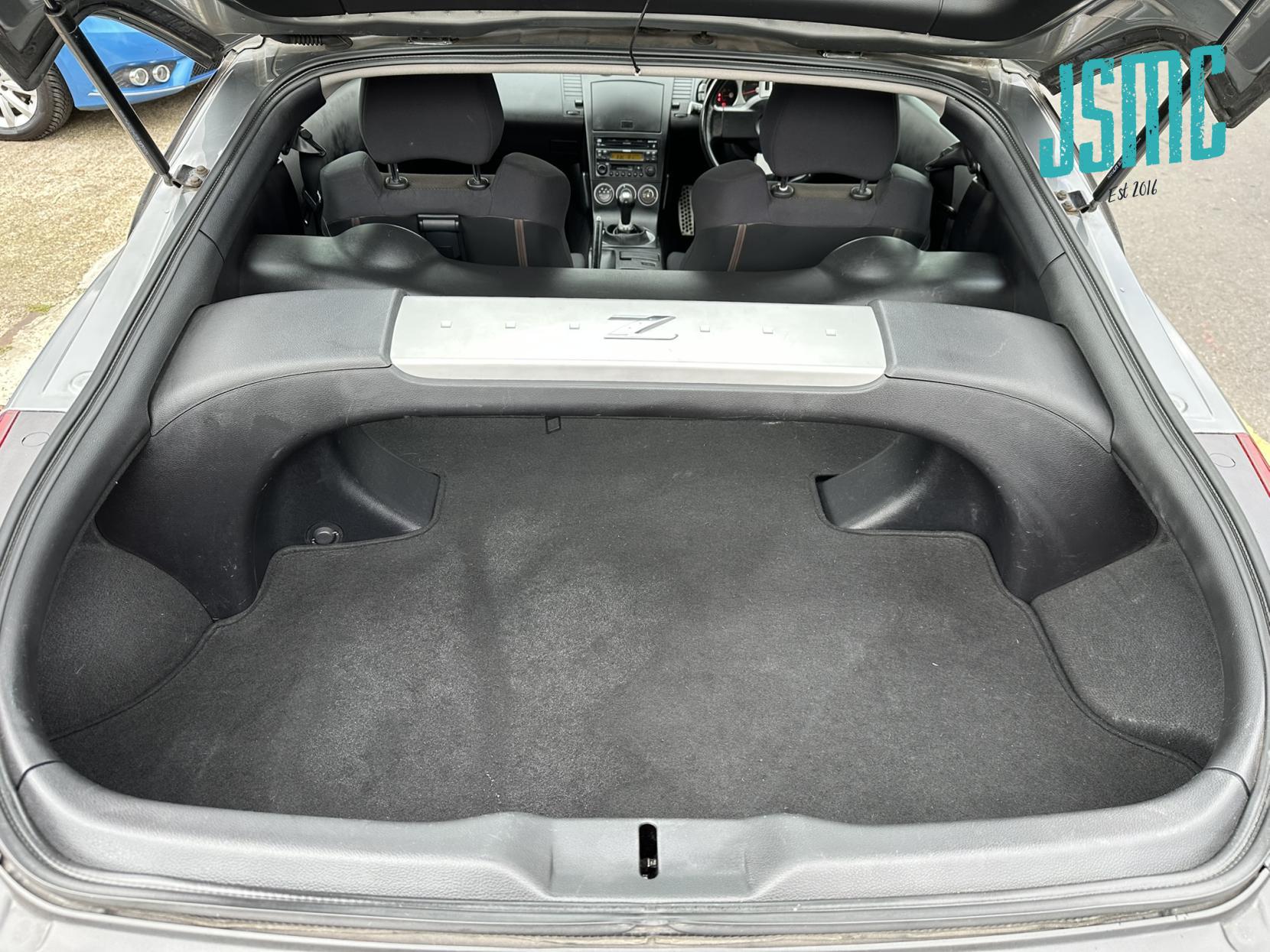 Nissan 350 Z 3.5 V6 Coupe 2dr Petrol Manual (273 g/km, 276 bhp)