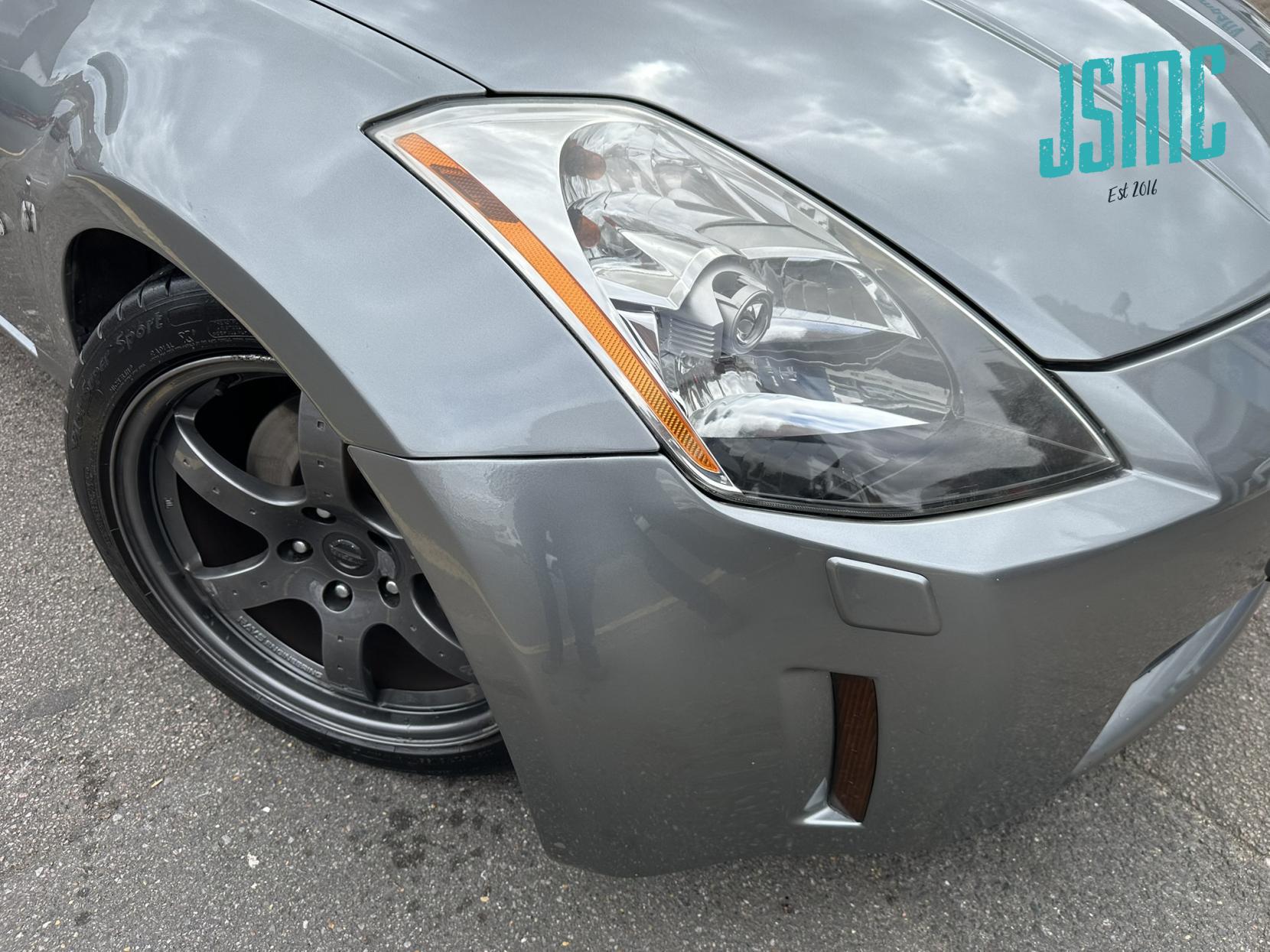 Nissan 350 Z 3.5 V6 Coupe 2dr Petrol Manual (273 g/km, 276 bhp)