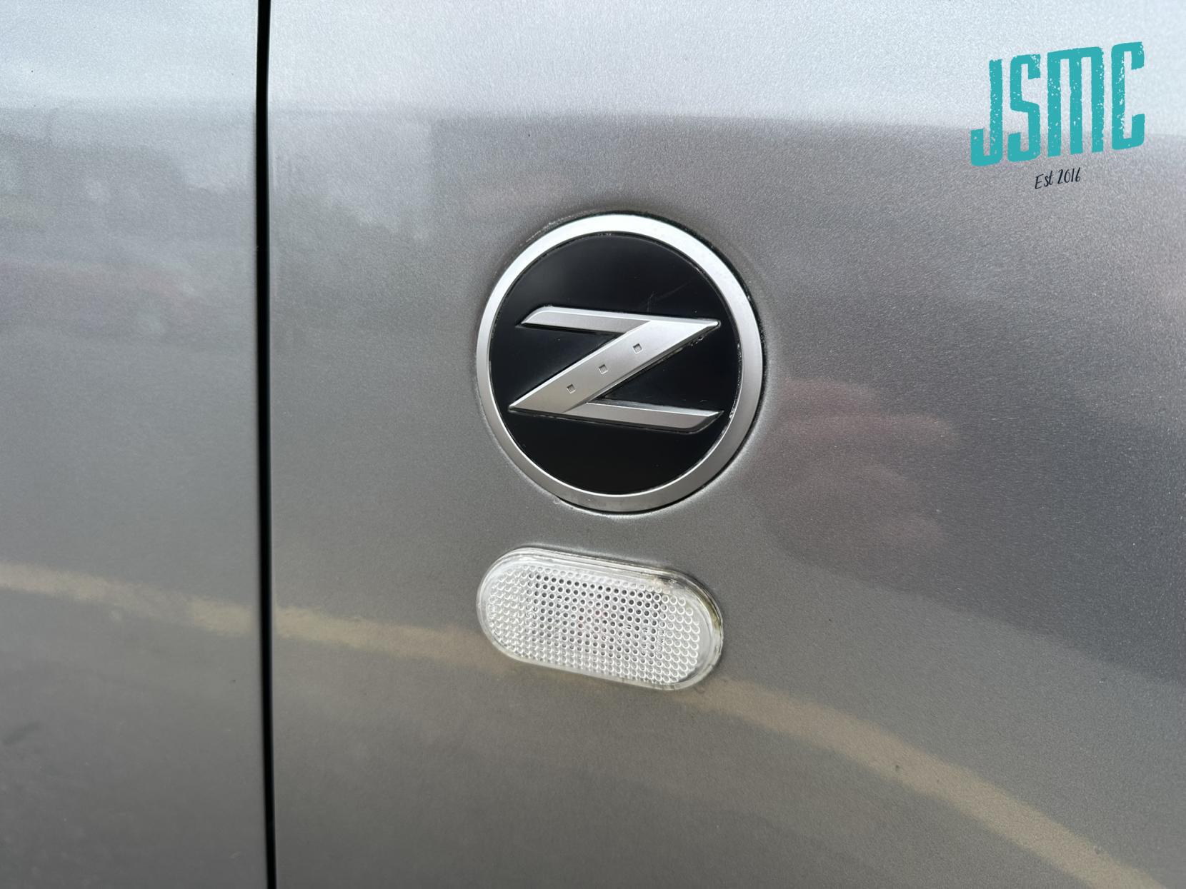 Nissan 350 Z 3.5 V6 Coupe 2dr Petrol Manual (273 g/km, 276 bhp)