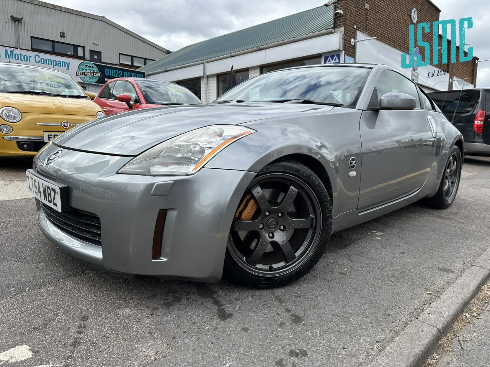 Nissan 350 Z 3.5 V6 Coupe 2dr Petrol Manual (273 g/km, 276 bhp)