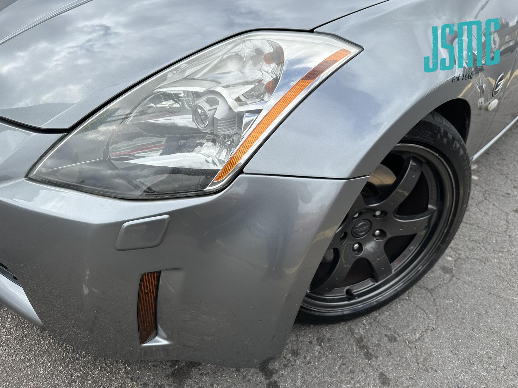Nissan 350 Z 3.5 V6 Coupe 2dr Petrol Manual (273 g/km, 276 bhp)