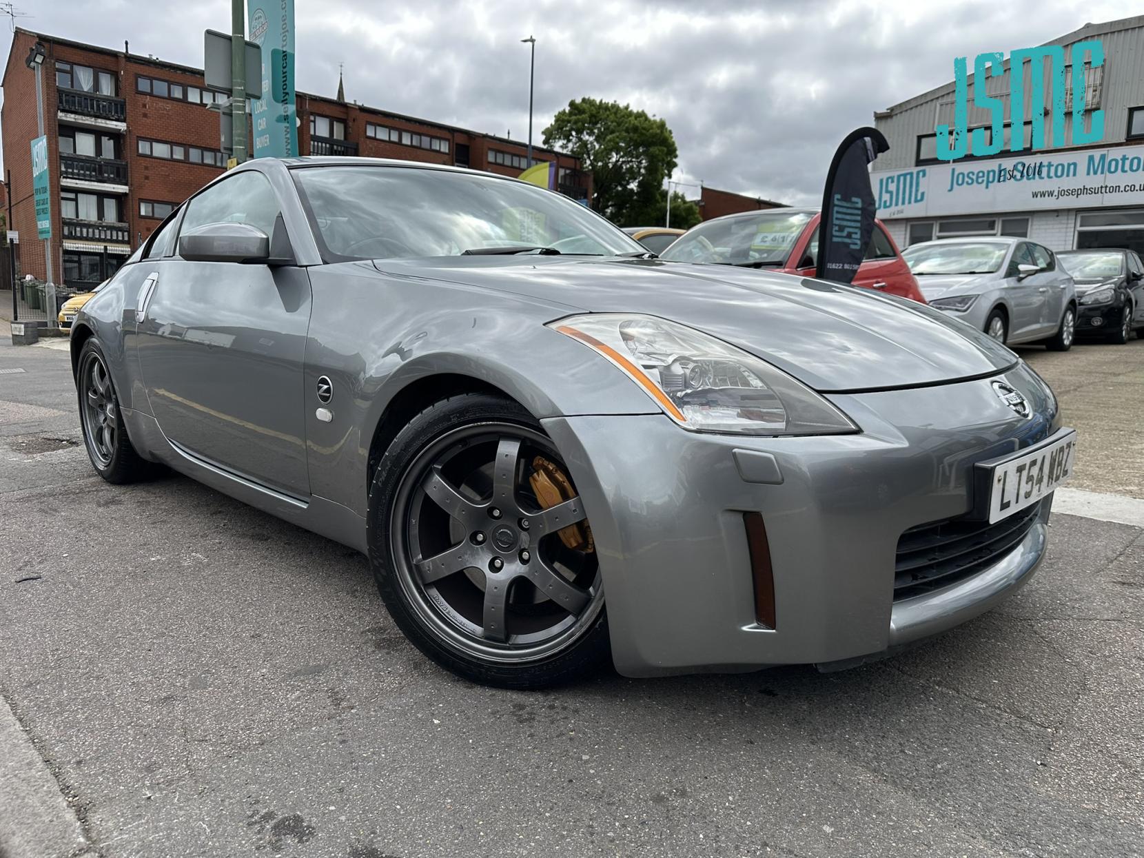 Nissan 350 Z 3.5 V6 Coupe 2dr Petrol Manual (273 g/km, 276 bhp)