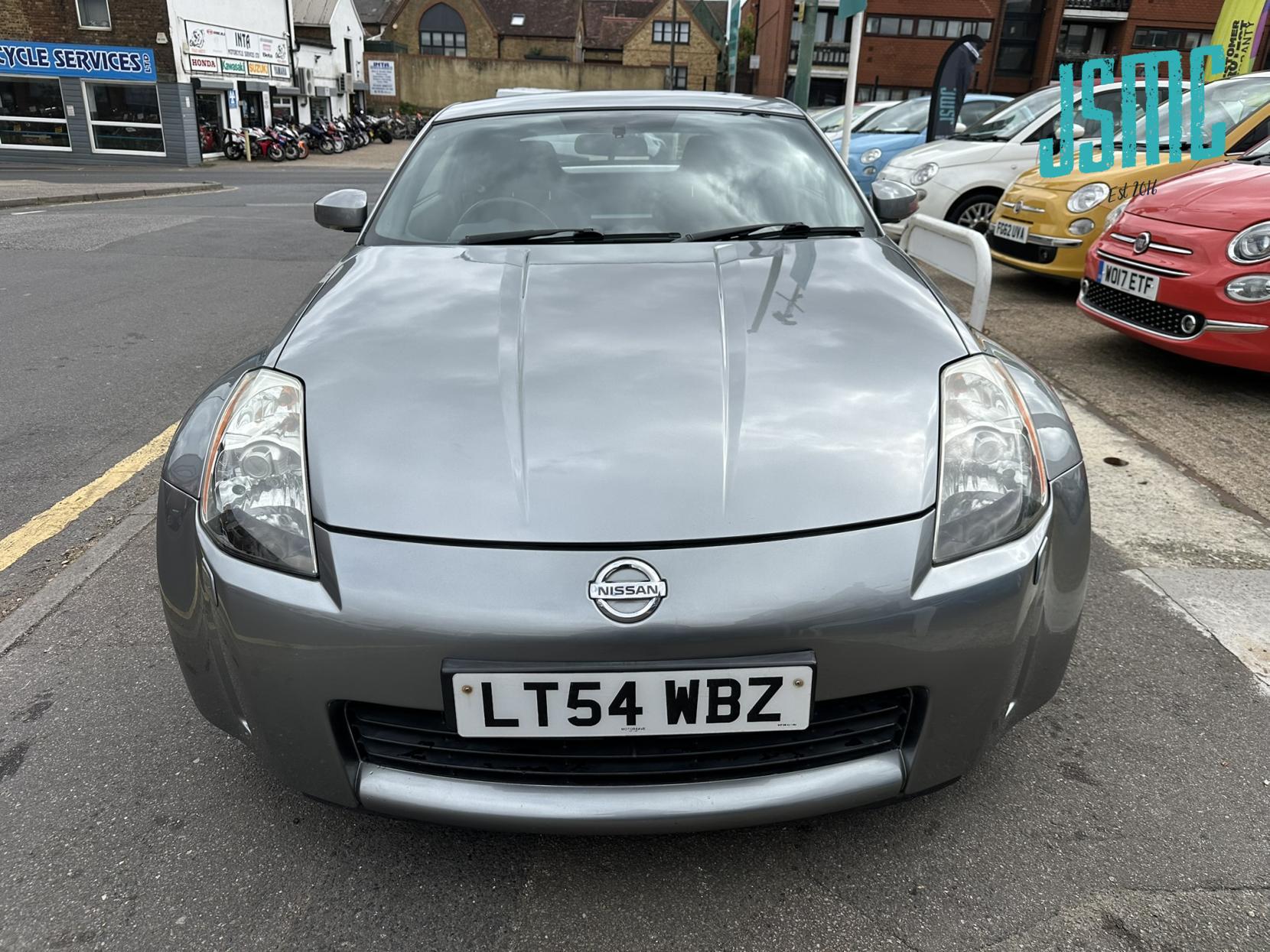 Nissan 350 Z 3.5 V6 Coupe 2dr Petrol Manual (273 g/km, 276 bhp)