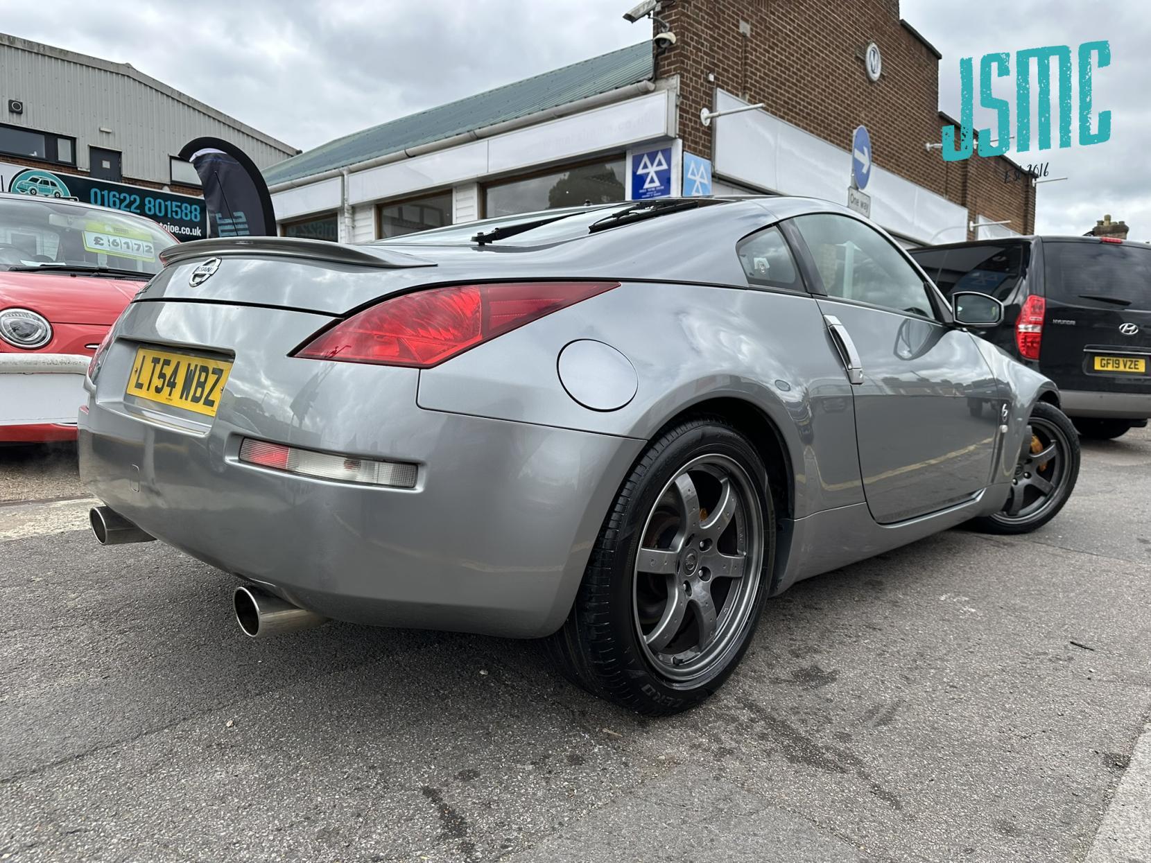 Nissan 350 Z 3.5 V6 Coupe 2dr Petrol Manual (273 g/km, 276 bhp)