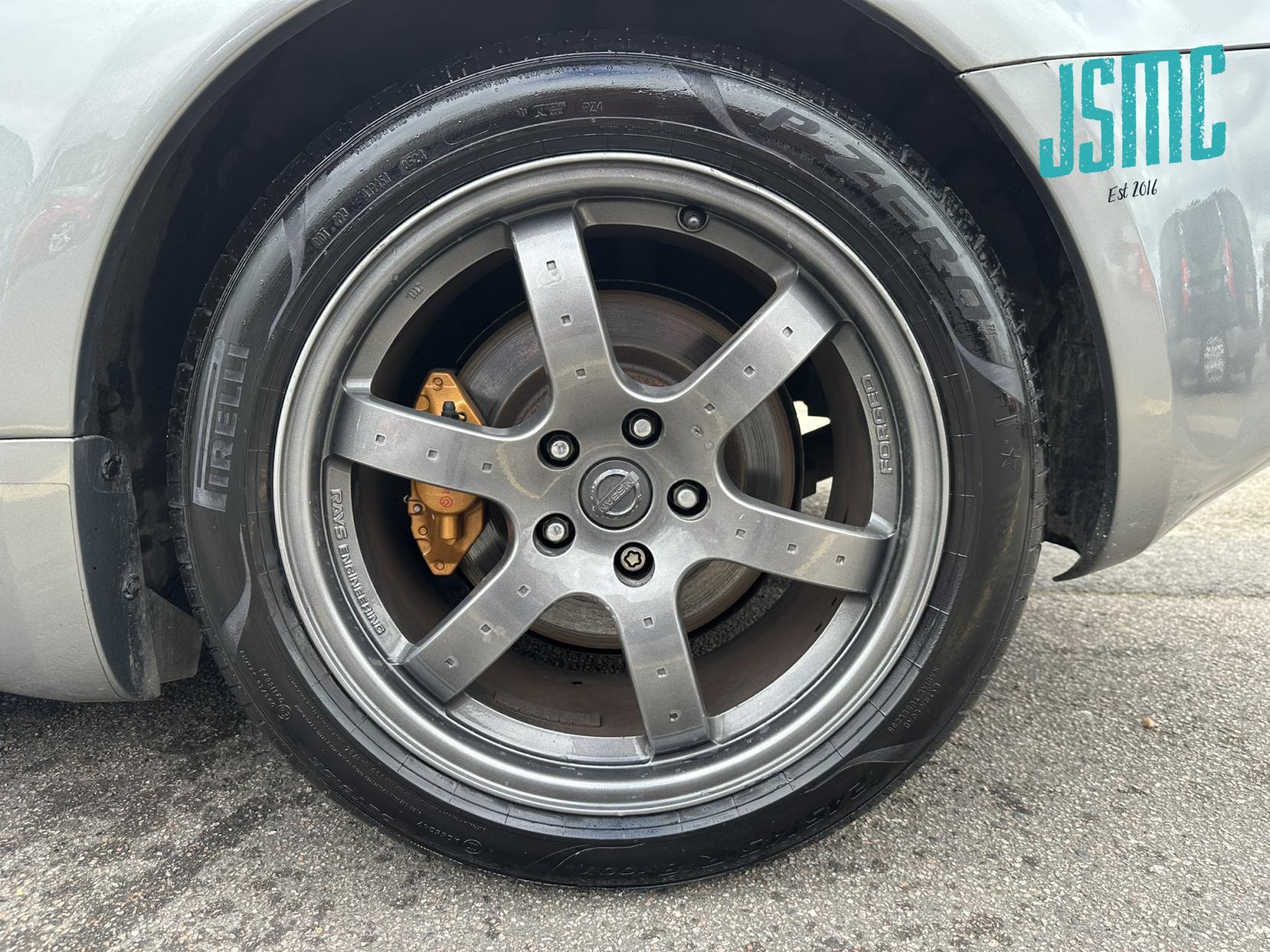 Nissan 350 Z 3.5 V6 Coupe 2dr Petrol Manual (273 g/km, 276 bhp)