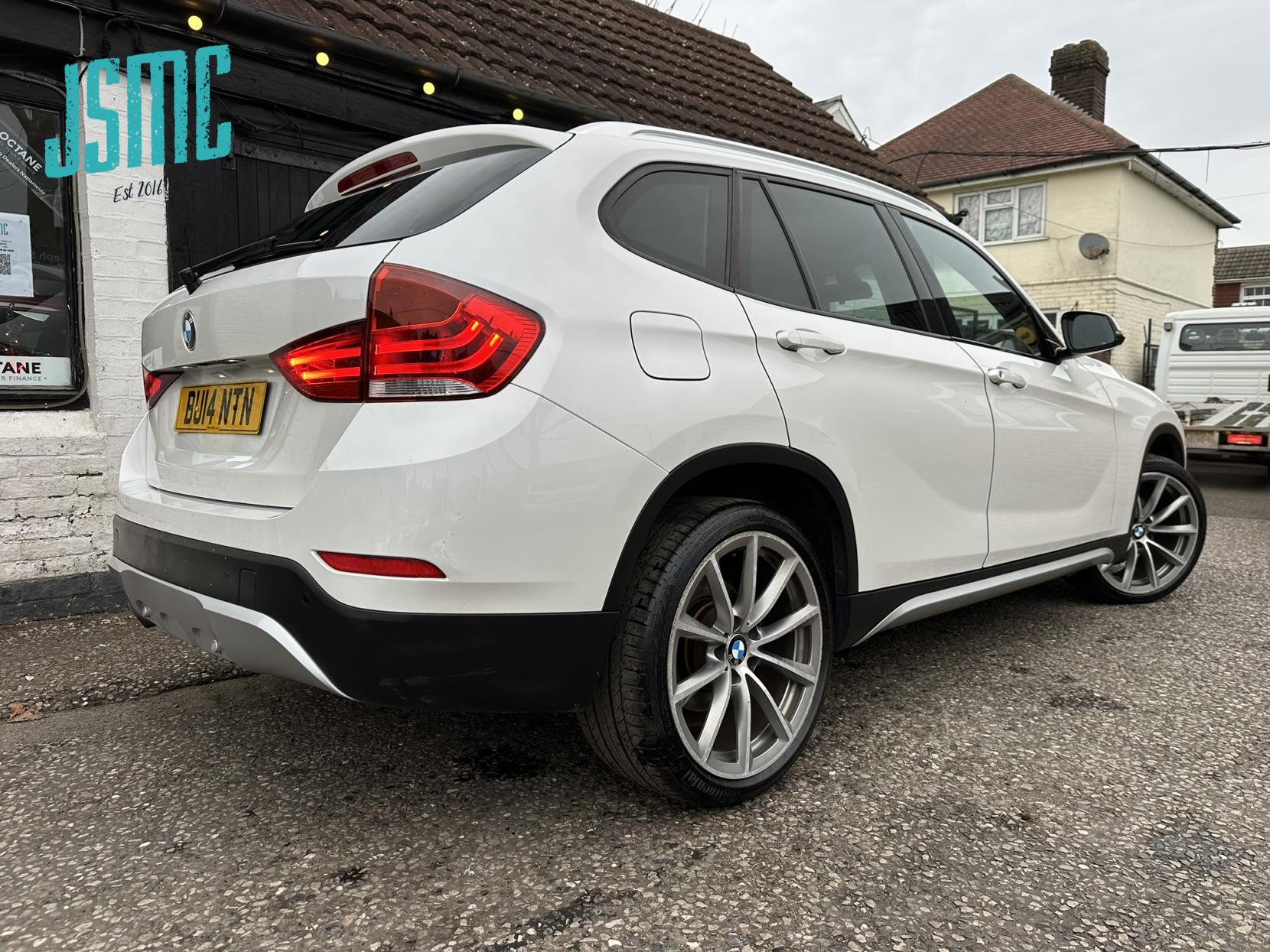 BMW X1 2.0 18d xLine SUV 5dr Diesel Auto xDrive Euro 5 (s/s) (143 ps)