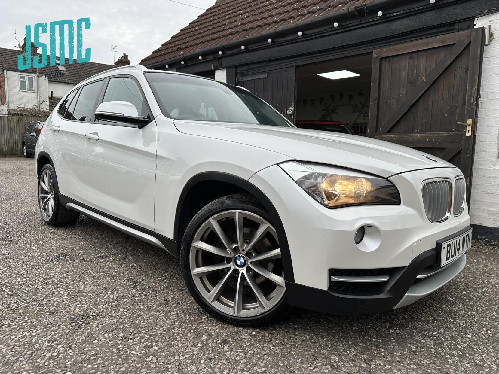 BMW X1 2.0 18d xLine SUV 5dr Diesel Auto xDrive Euro 5 (s/s) (143 ps)