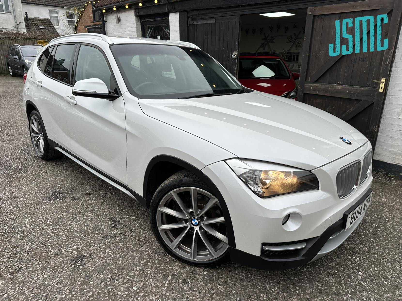 BMW X1 2.0 18d xLine SUV 5dr Diesel Auto xDrive Euro 5 (s/s) (143 ps)