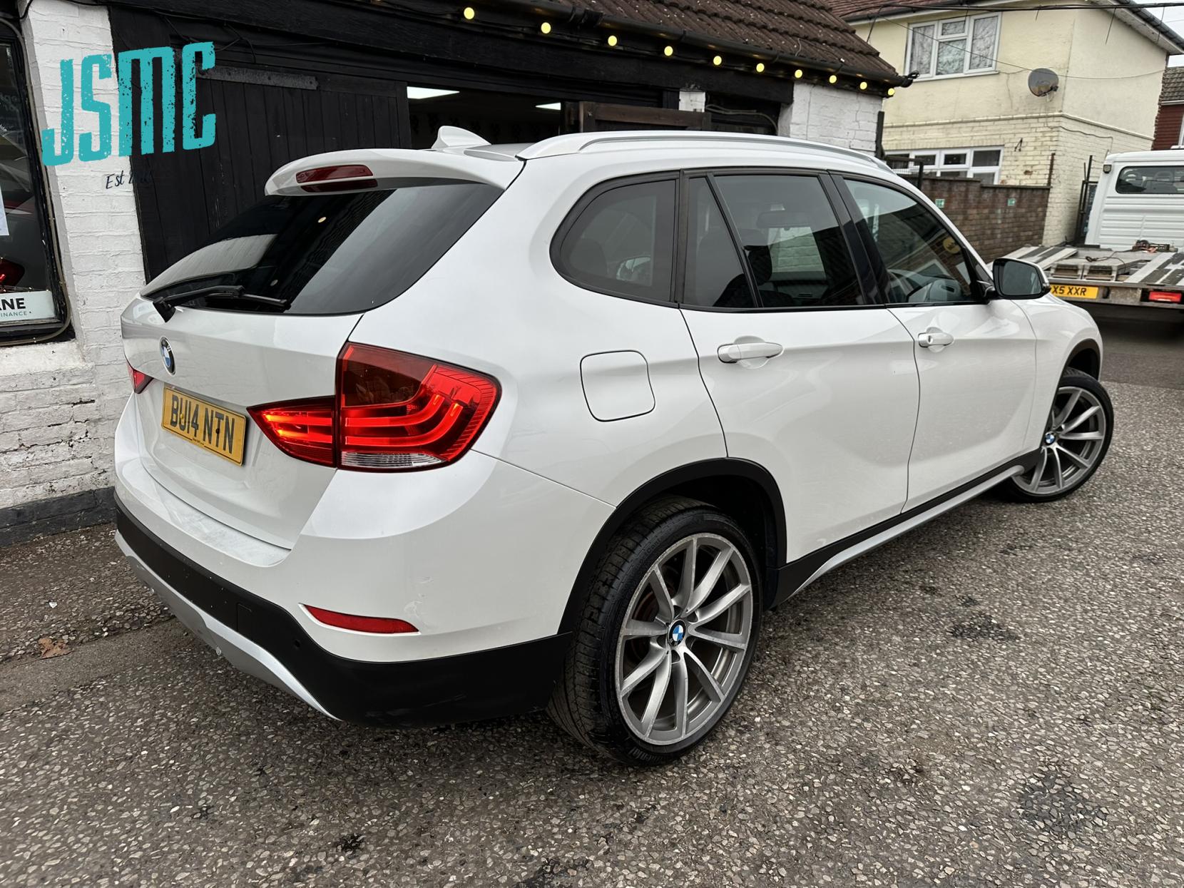 BMW X1 2.0 18d xLine SUV 5dr Diesel Auto xDrive Euro 5 (s/s) (143 ps)