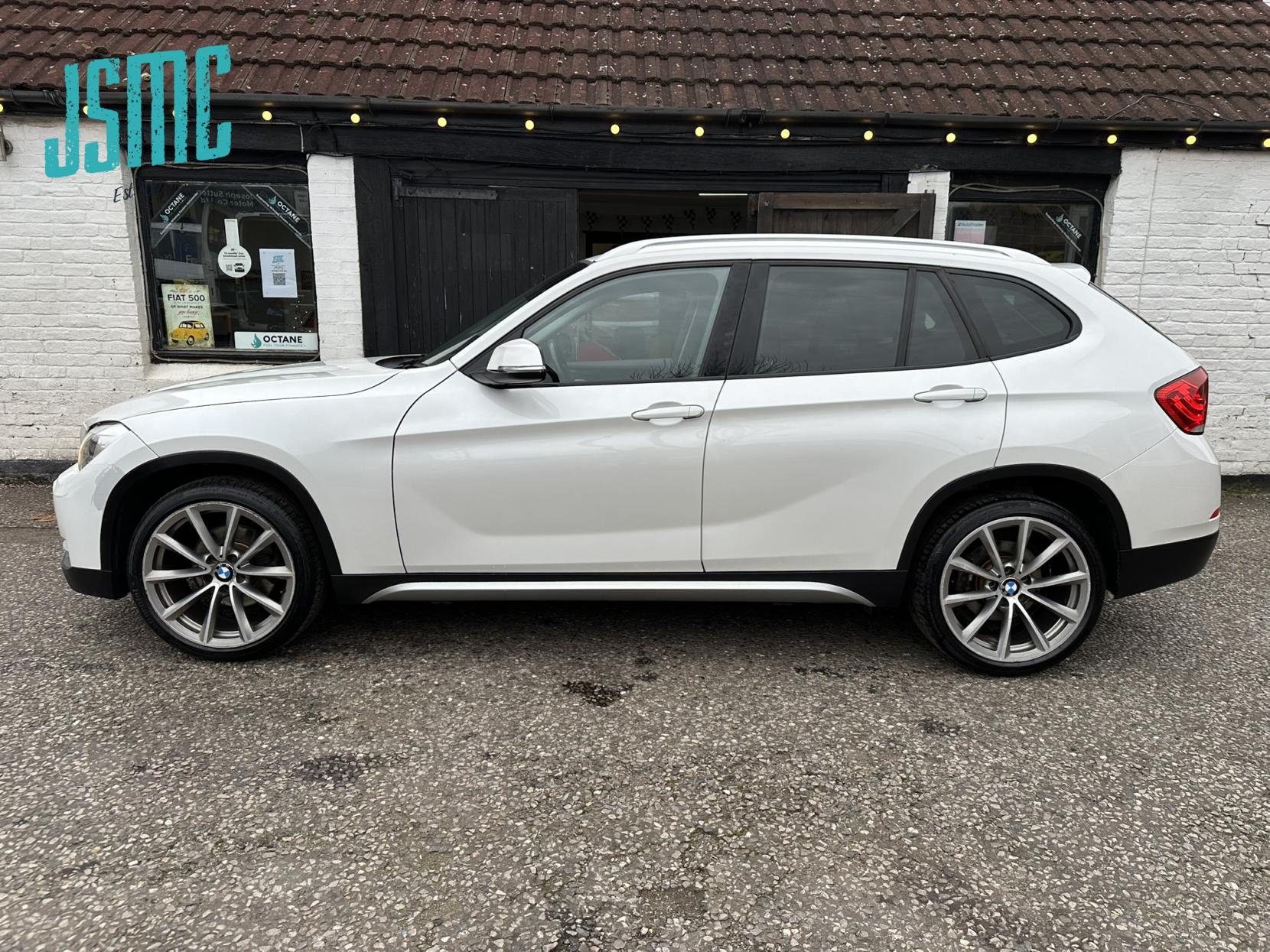 BMW X1 2.0 18d xLine SUV 5dr Diesel Auto xDrive Euro 5 (s/s) (143 ps)