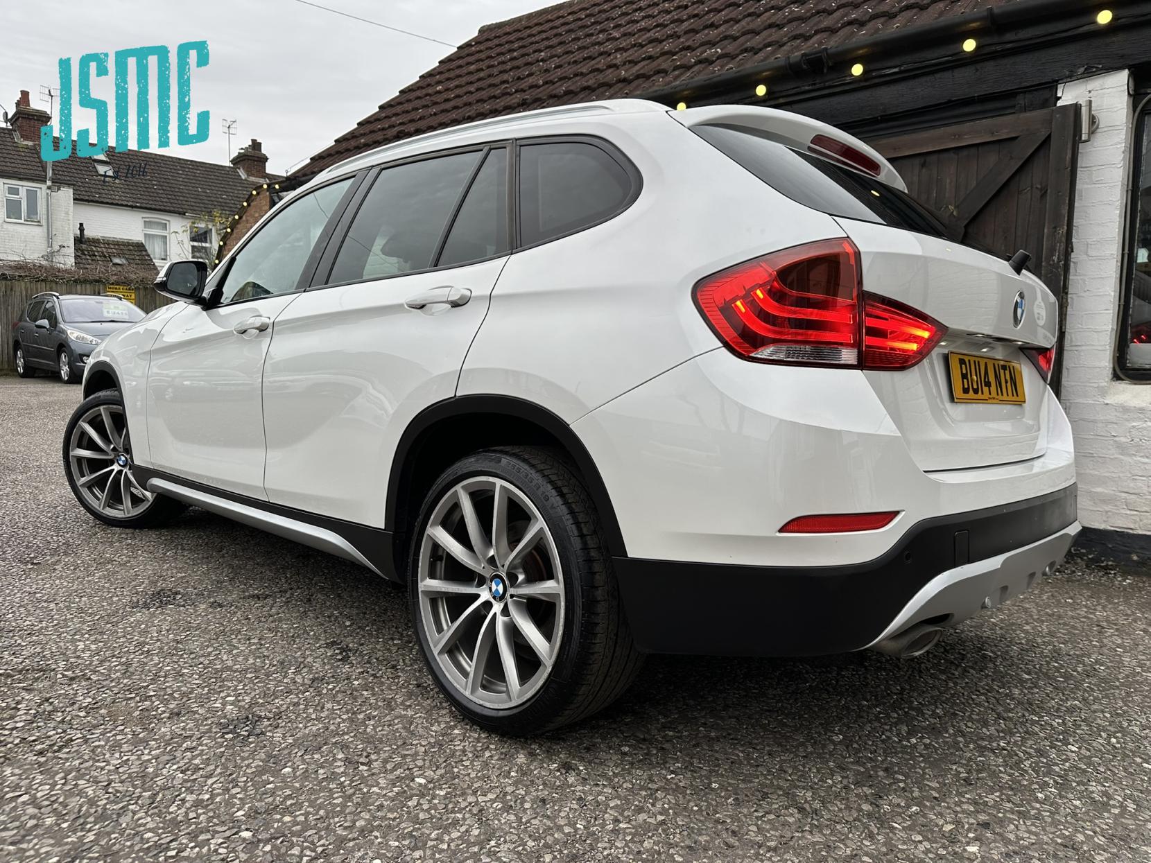 BMW X1 2.0 18d xLine SUV 5dr Diesel Auto xDrive Euro 5 (s/s) (143 ps)