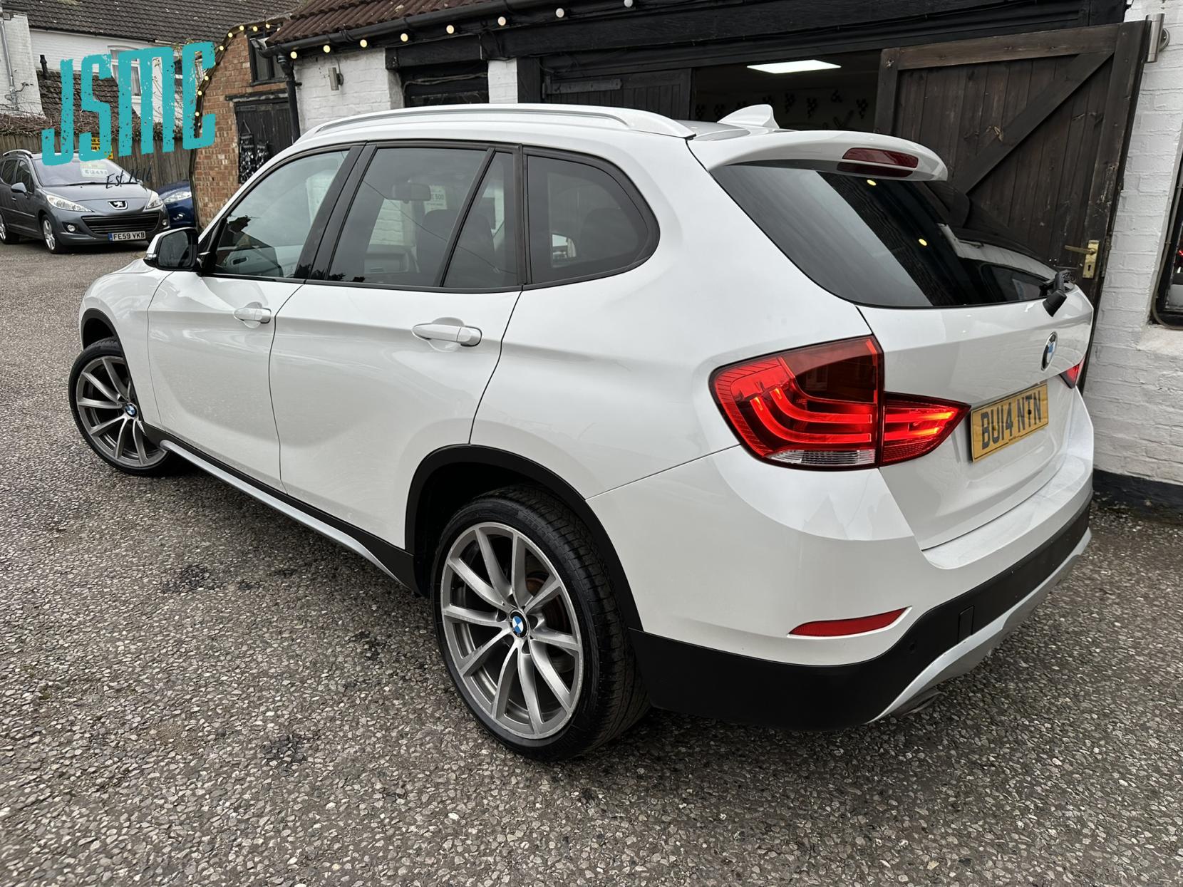 BMW X1 2.0 18d xLine SUV 5dr Diesel Auto xDrive Euro 5 (s/s) (143 ps)