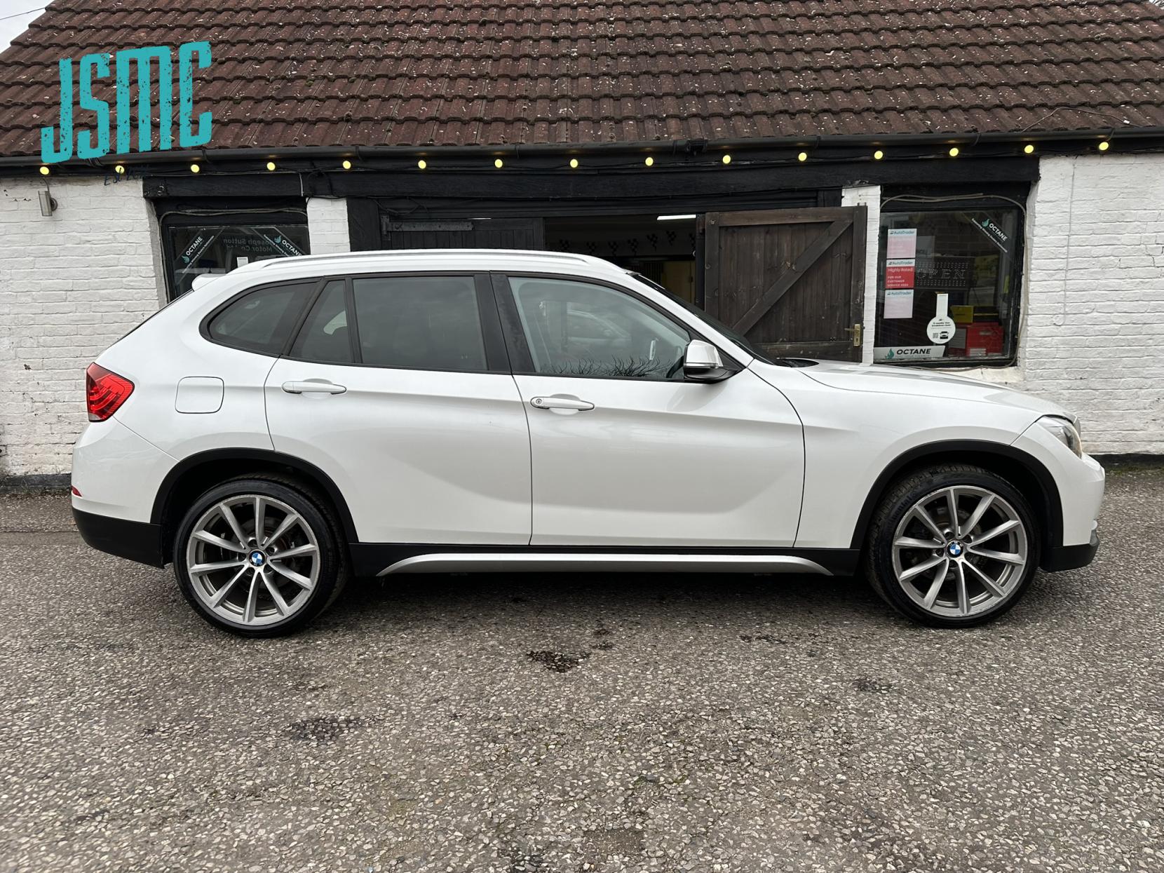 BMW X1 2.0 18d xLine SUV 5dr Diesel Auto xDrive Euro 5 (s/s) (143 ps)