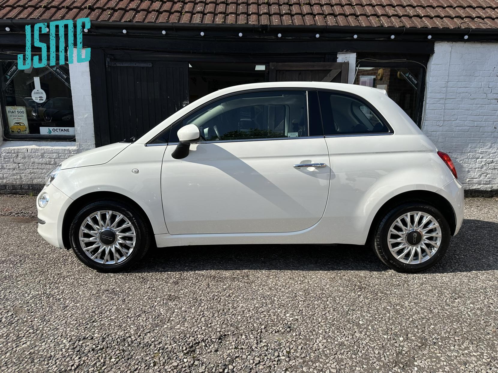 Fiat 500 1.2 Lounge Hatchback 3dr Petrol Manual Euro 6 (s/s) (69 bhp)